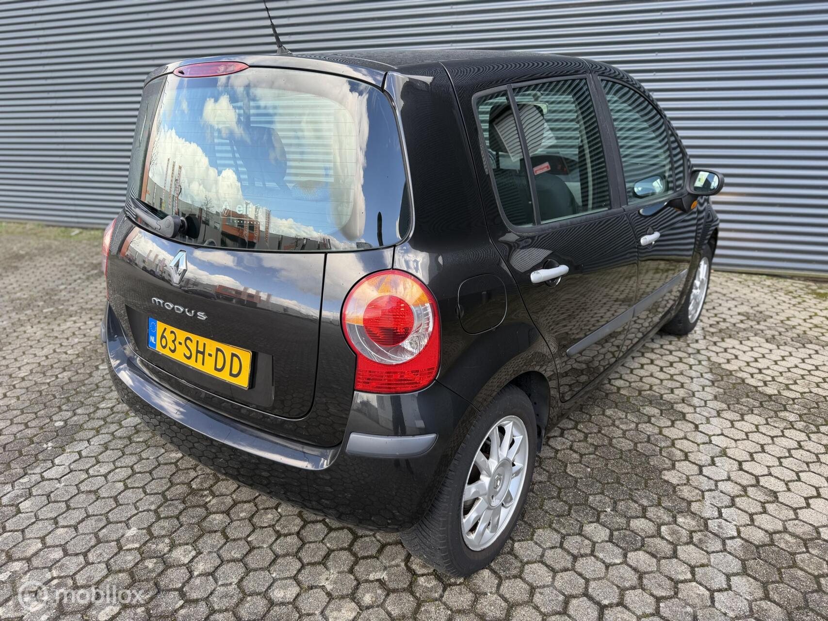 Foto van Renault Modus