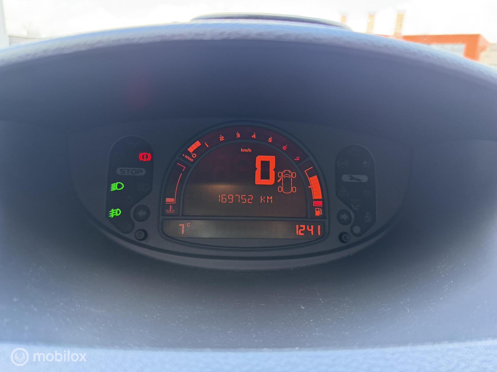 Foto van Renault Modus
