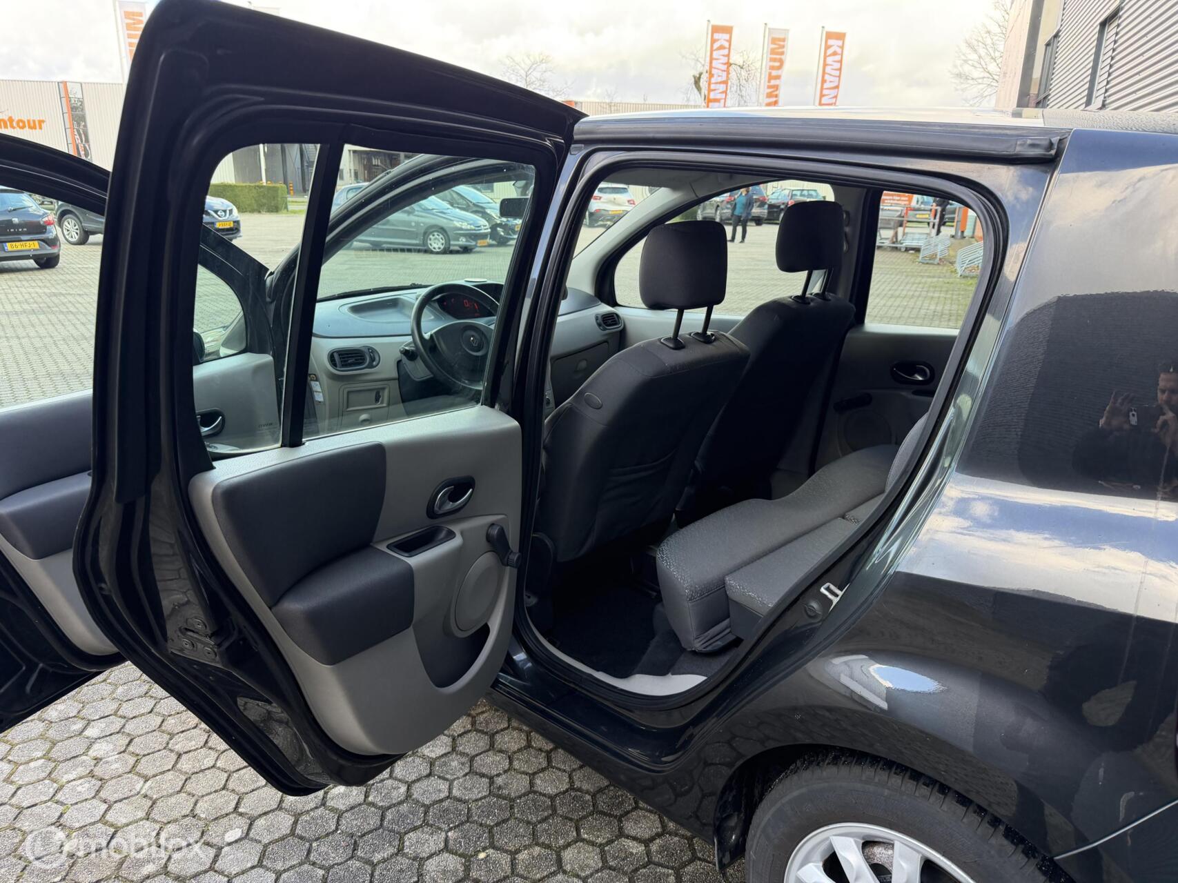 Foto van Renault Modus