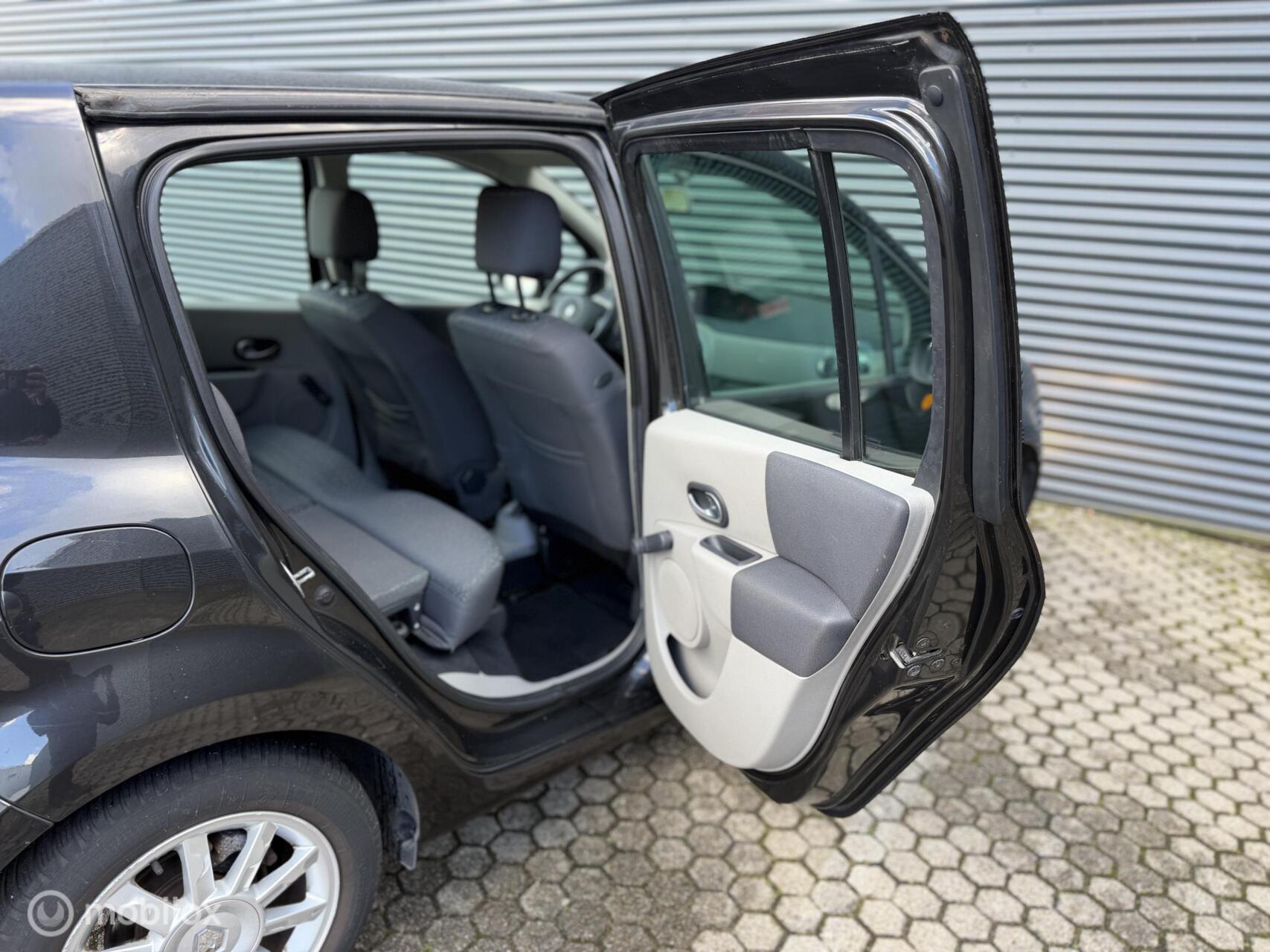 Foto van Renault Modus