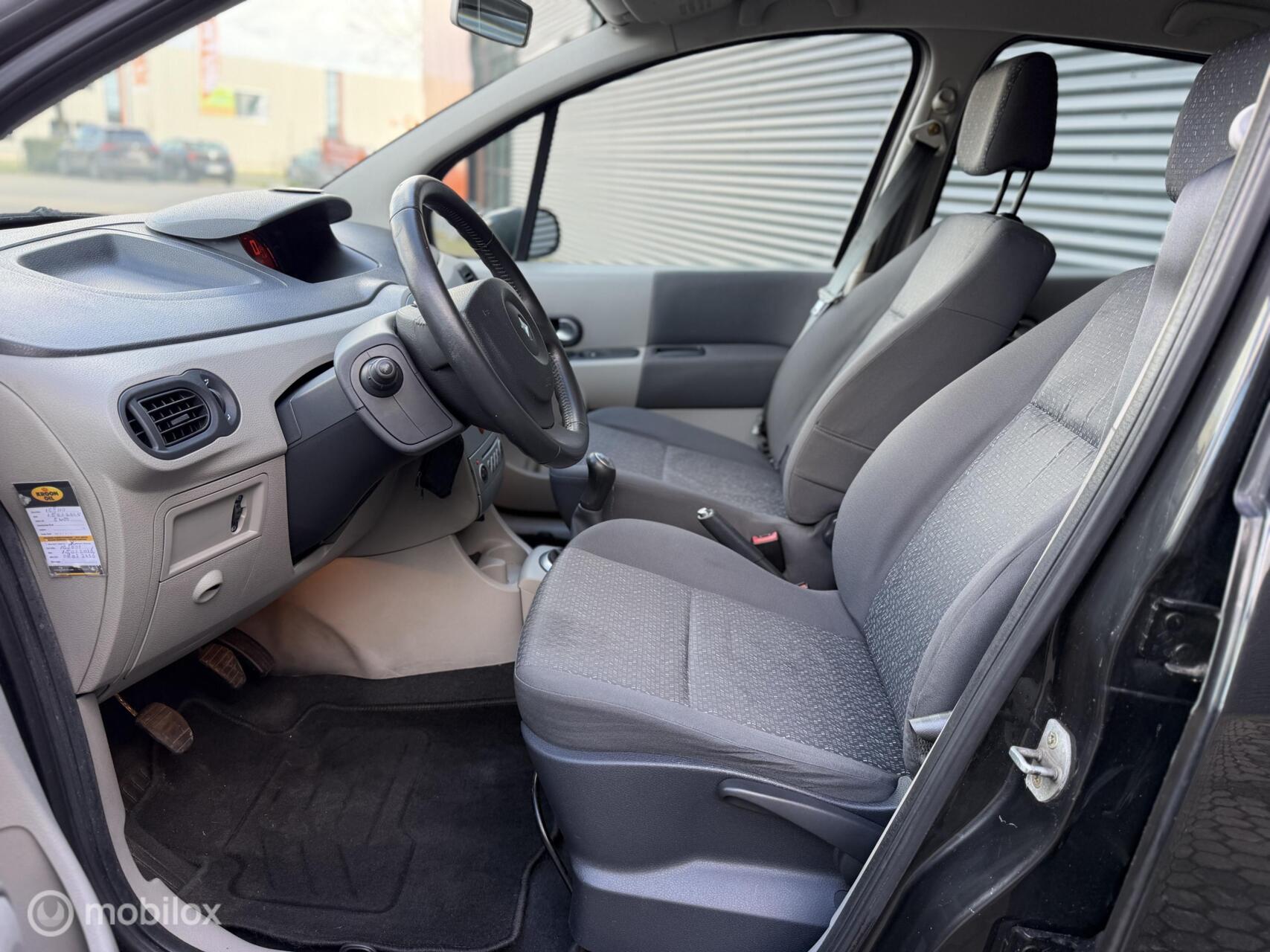 Foto van Renault Modus
