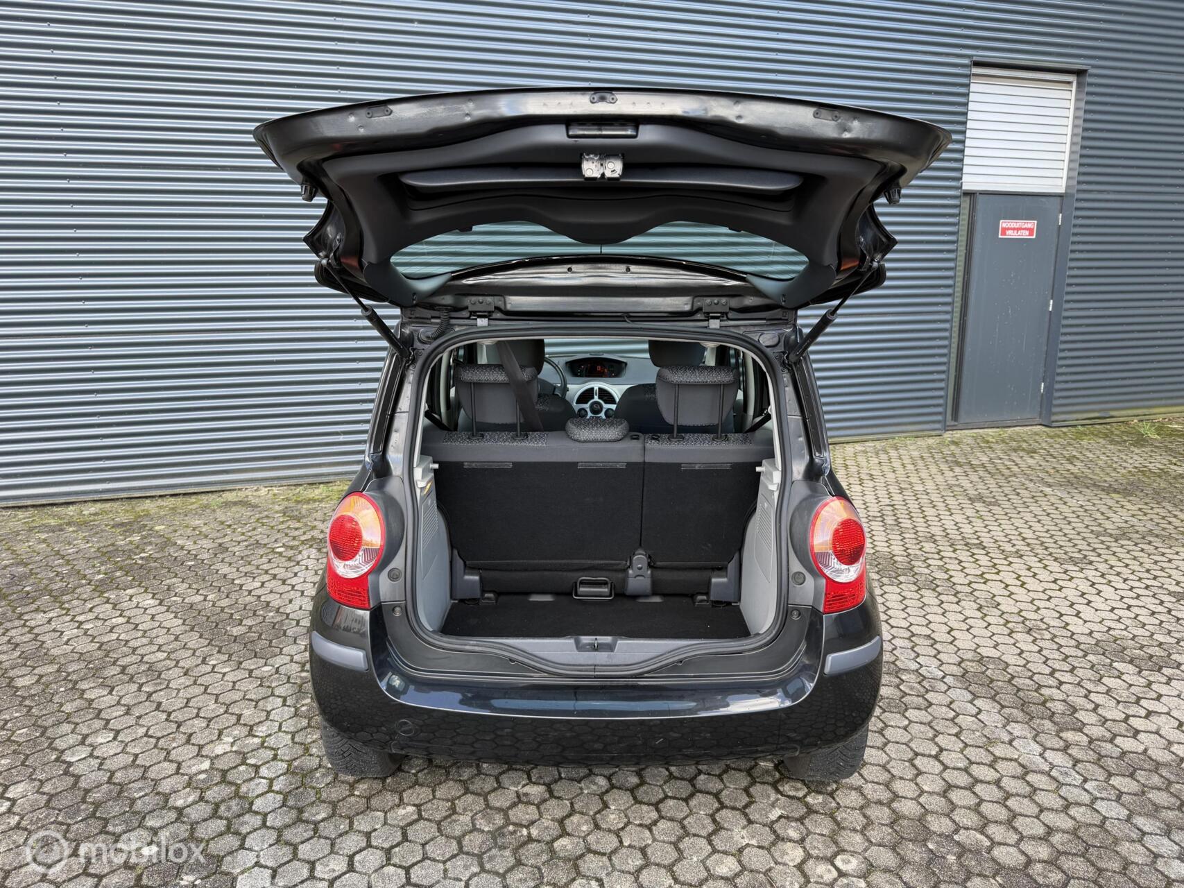 Foto van Renault Modus