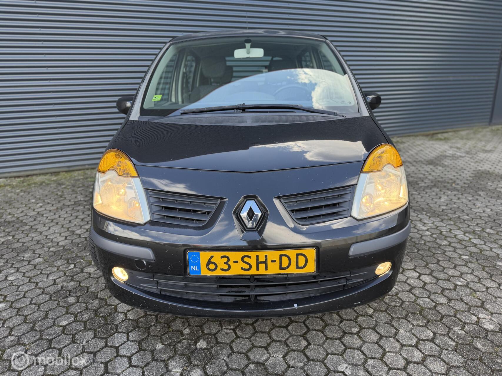 Foto van Renault Modus