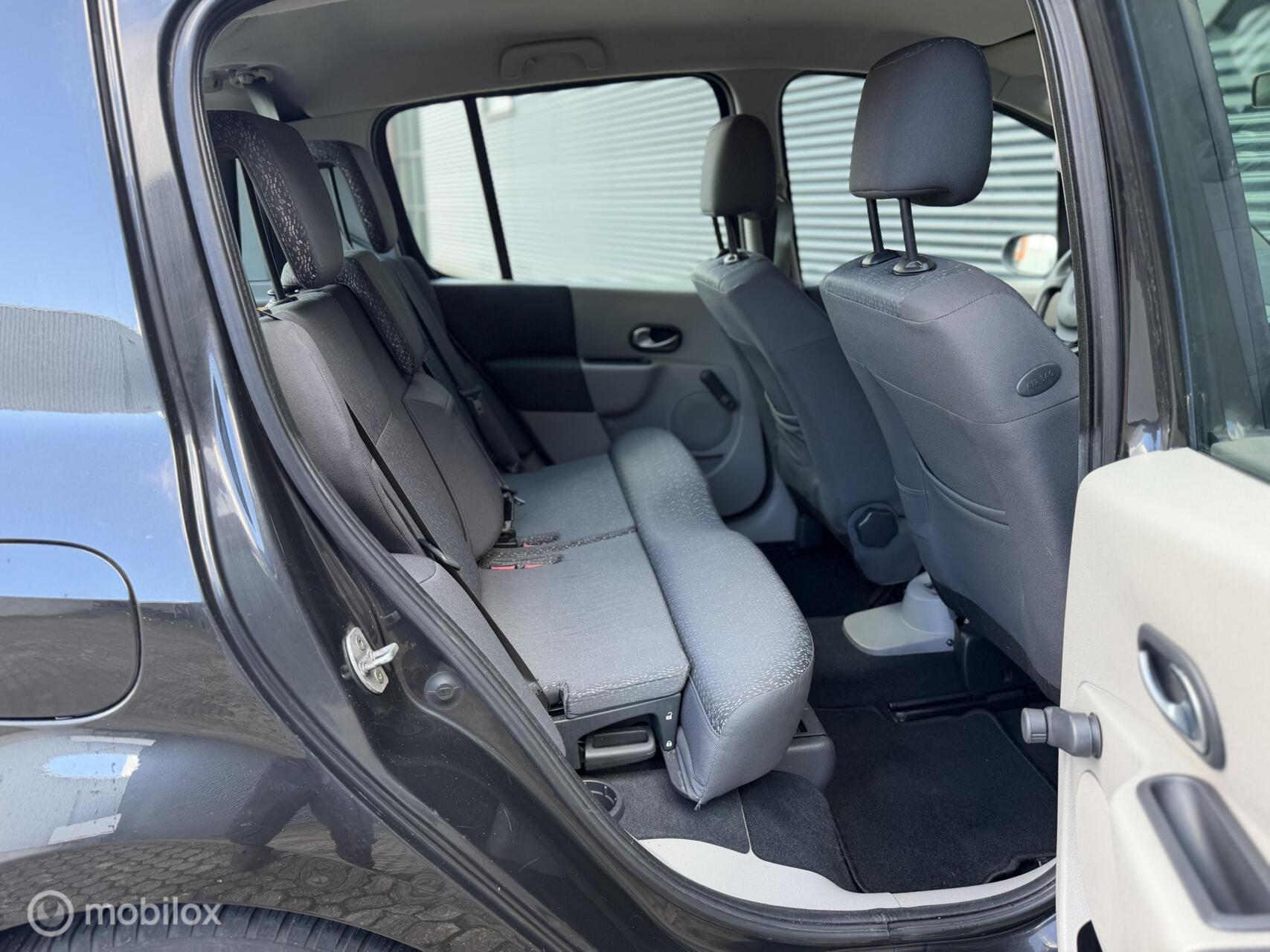 Foto van Renault Modus