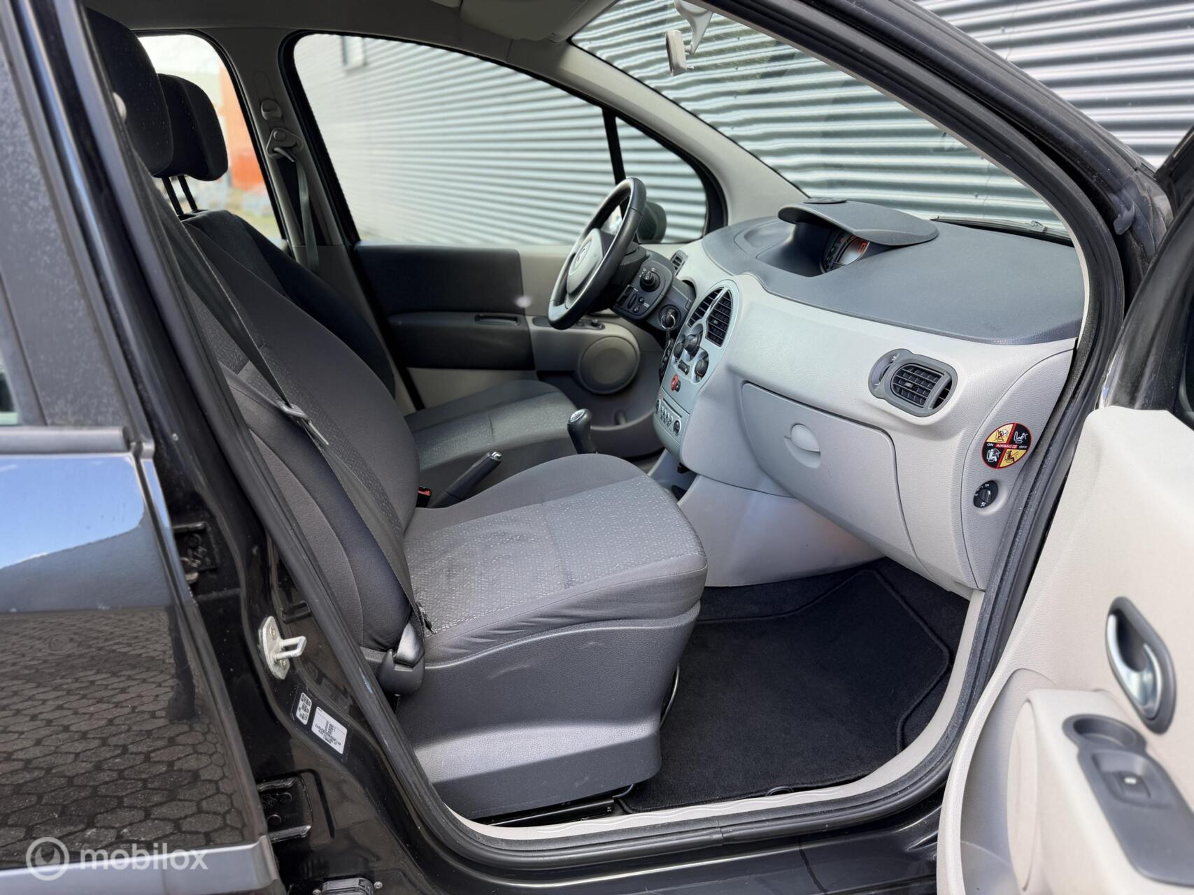 Foto van Renault Modus