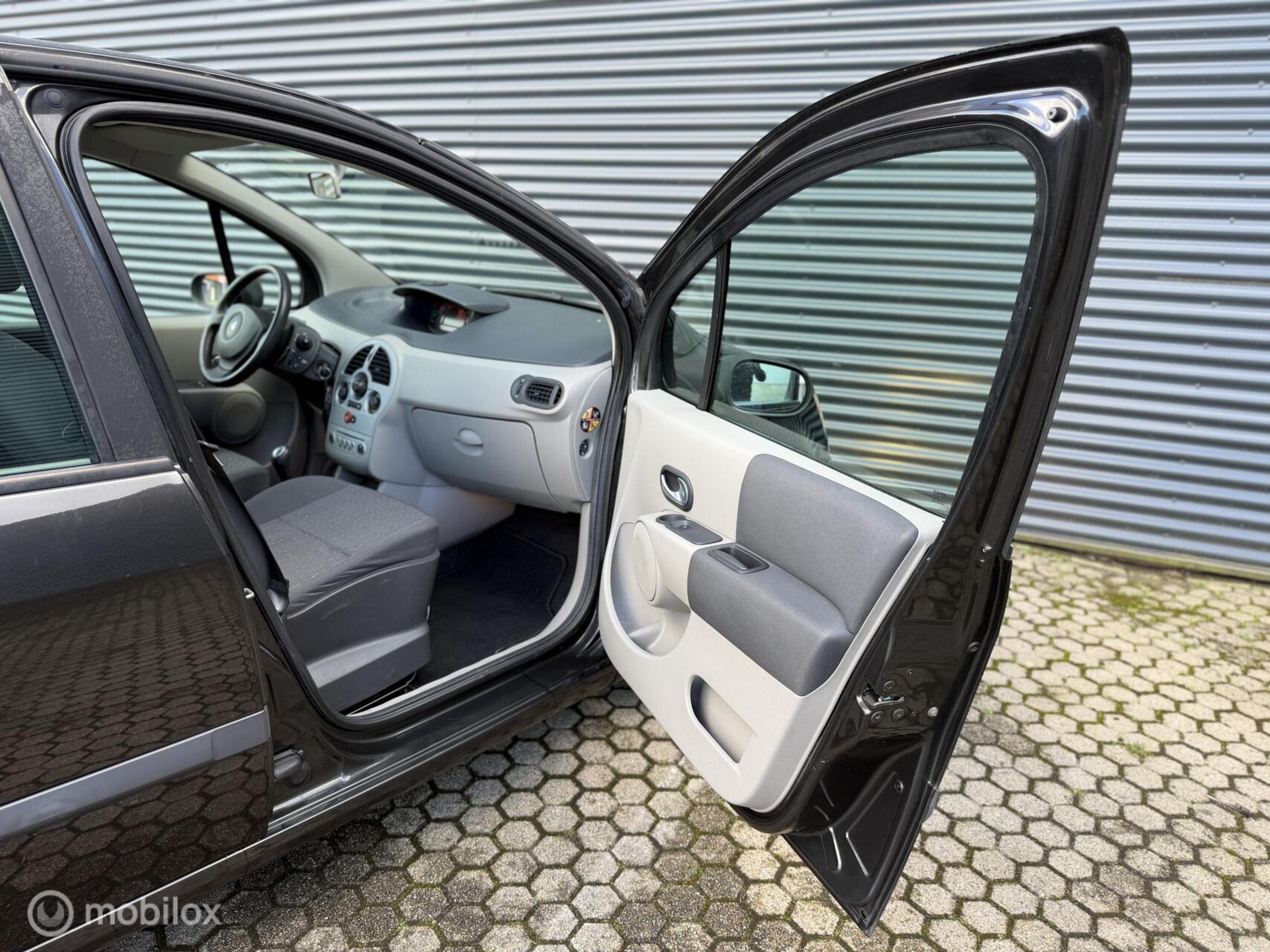 Foto van Renault Modus