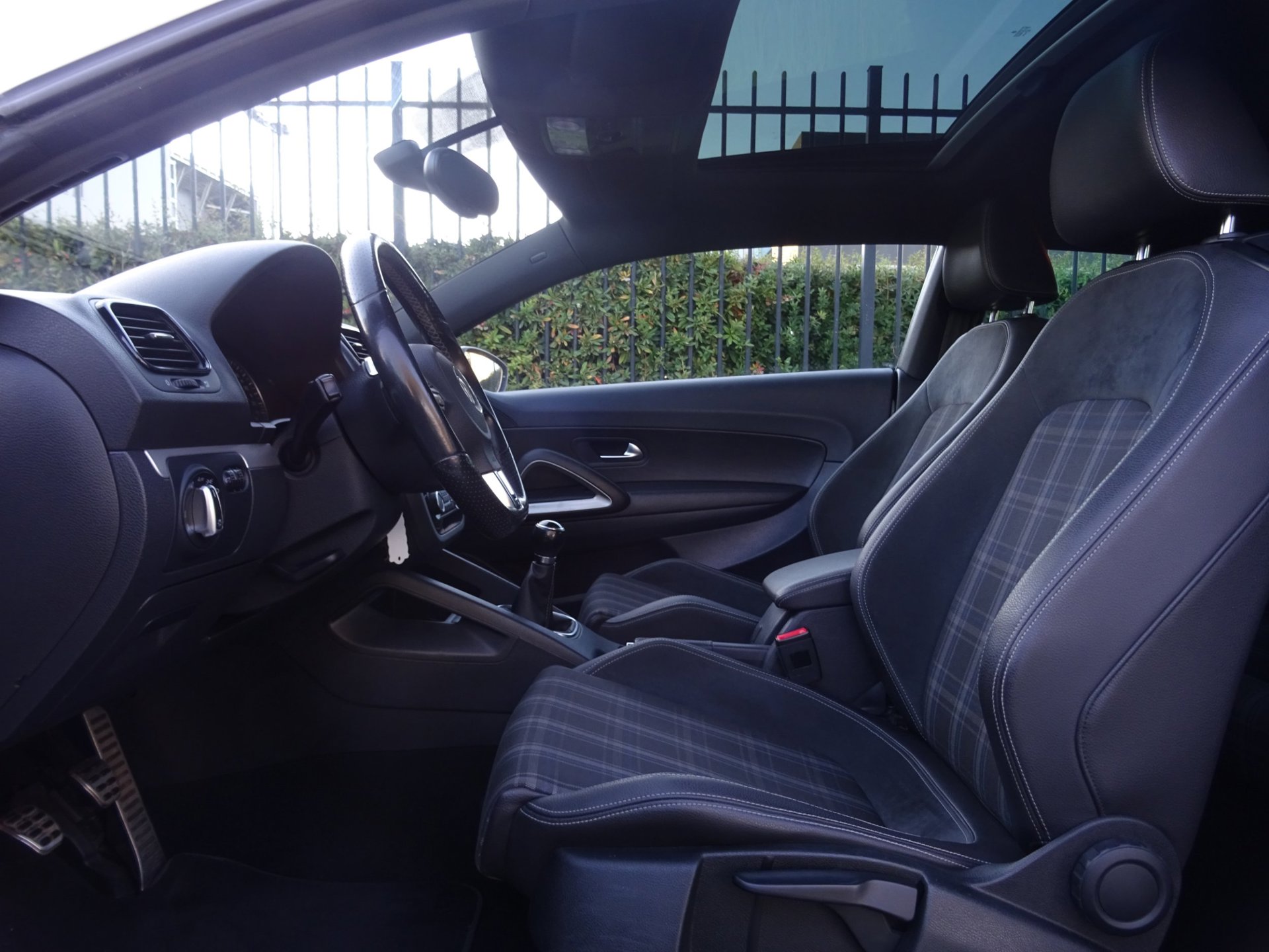 Foto van Volkswagen Scirocco