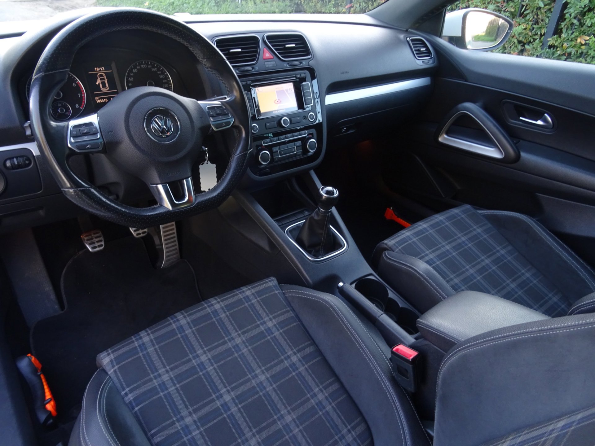 Foto van Volkswagen Scirocco