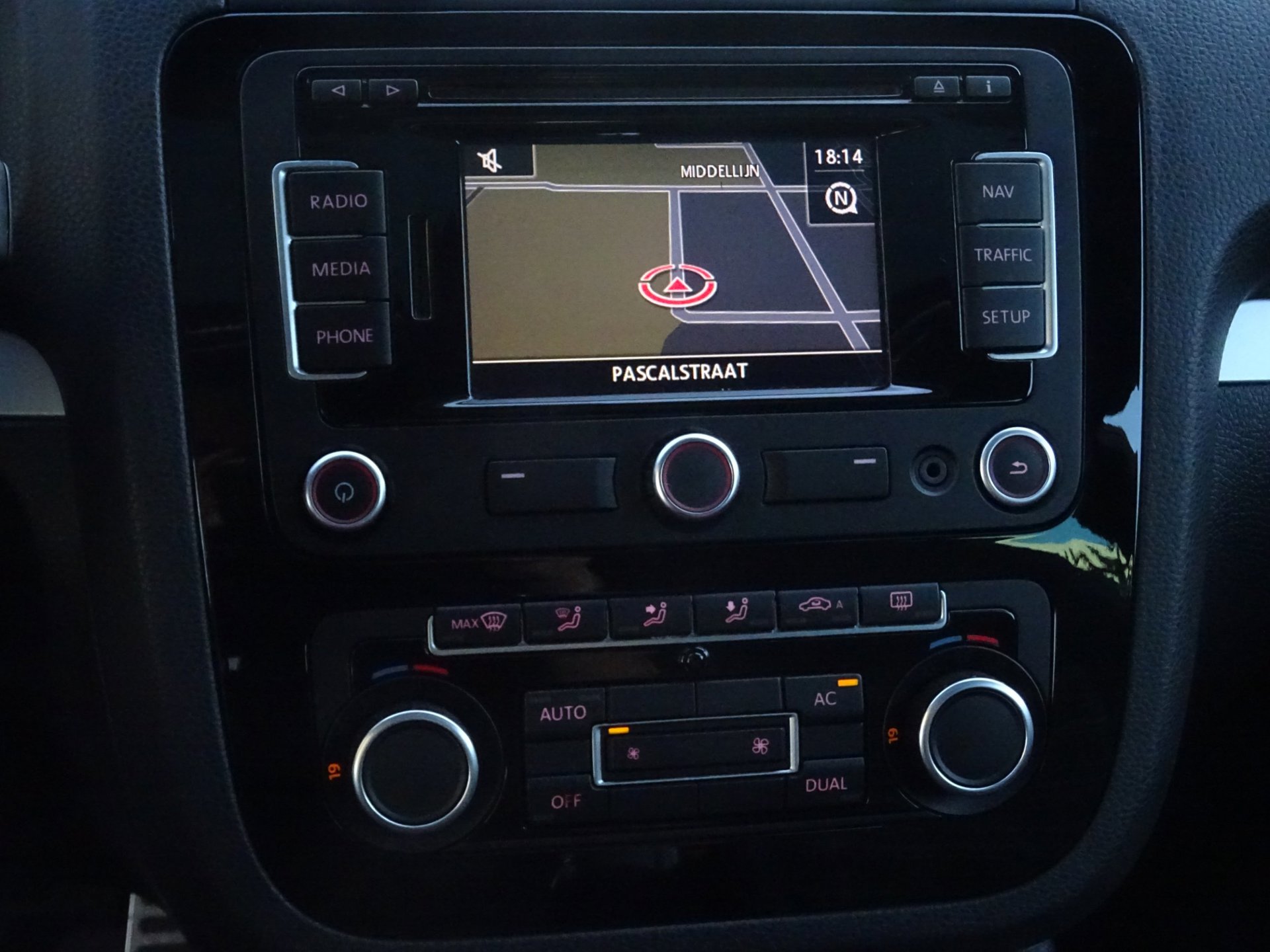 Foto van Volkswagen Scirocco