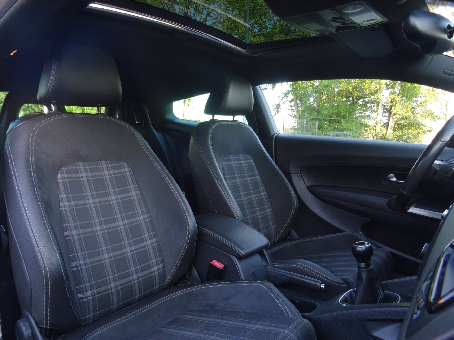 Foto van Volkswagen Scirocco