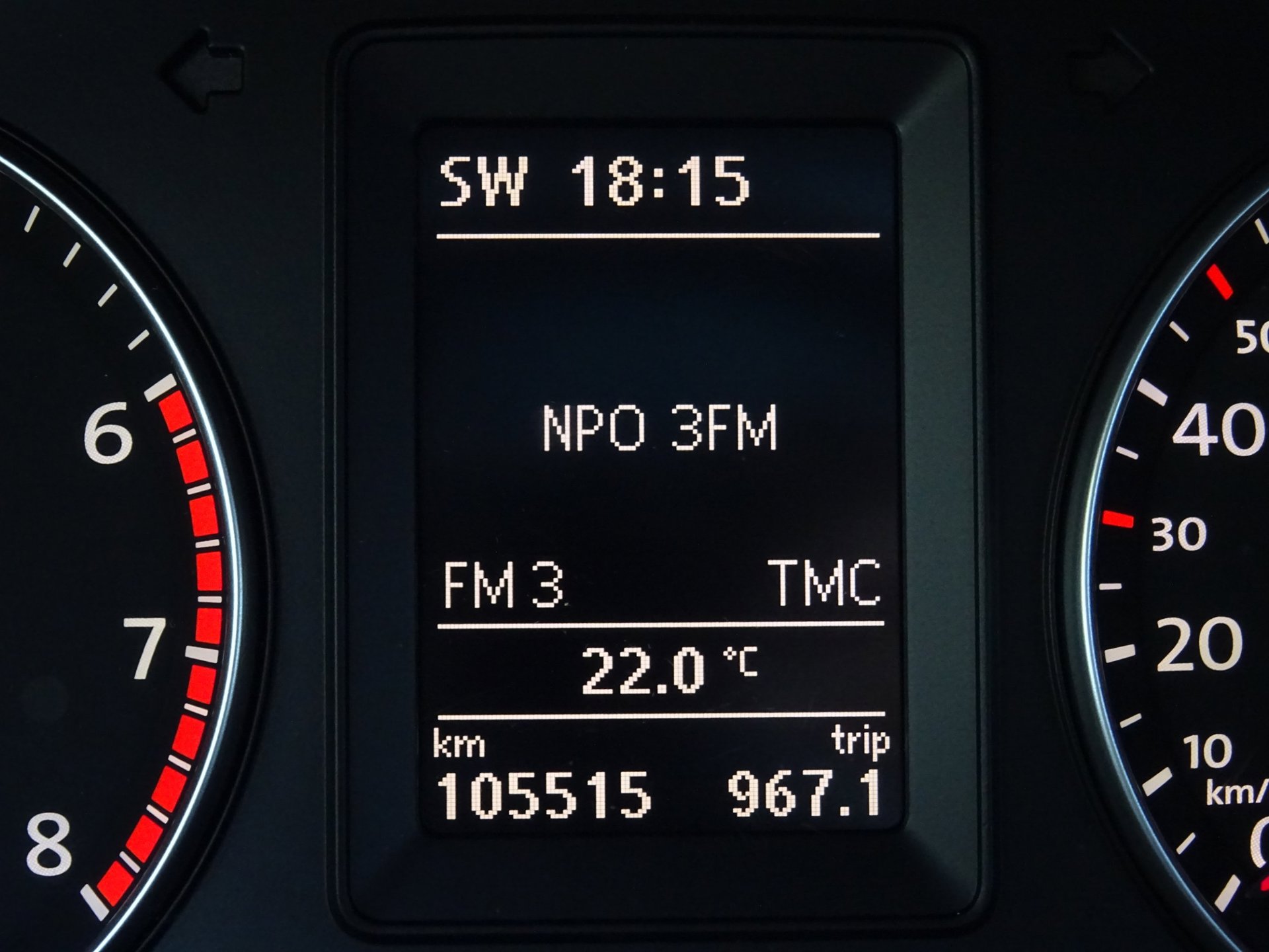 Foto van Volkswagen Scirocco