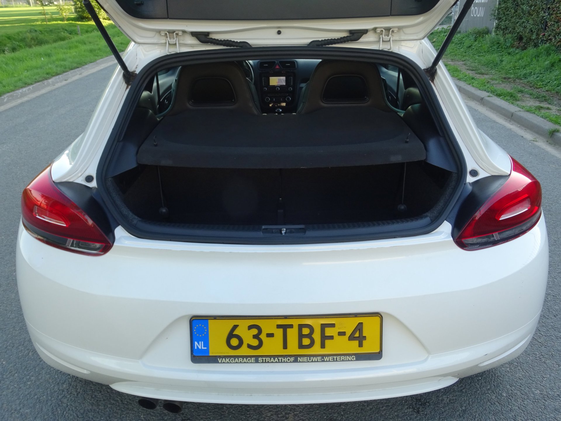 Foto van Volkswagen Scirocco