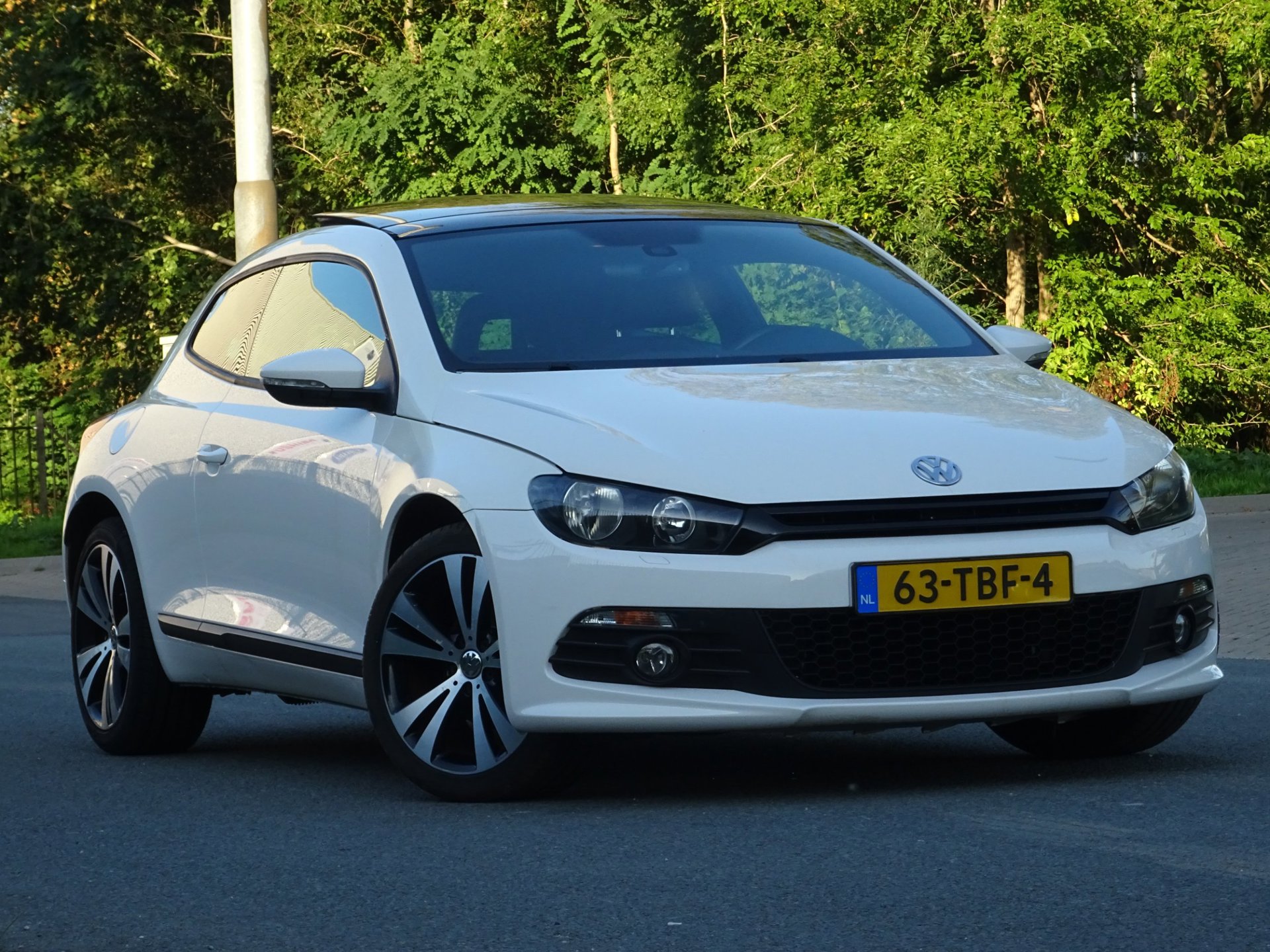 Foto van Volkswagen Scirocco