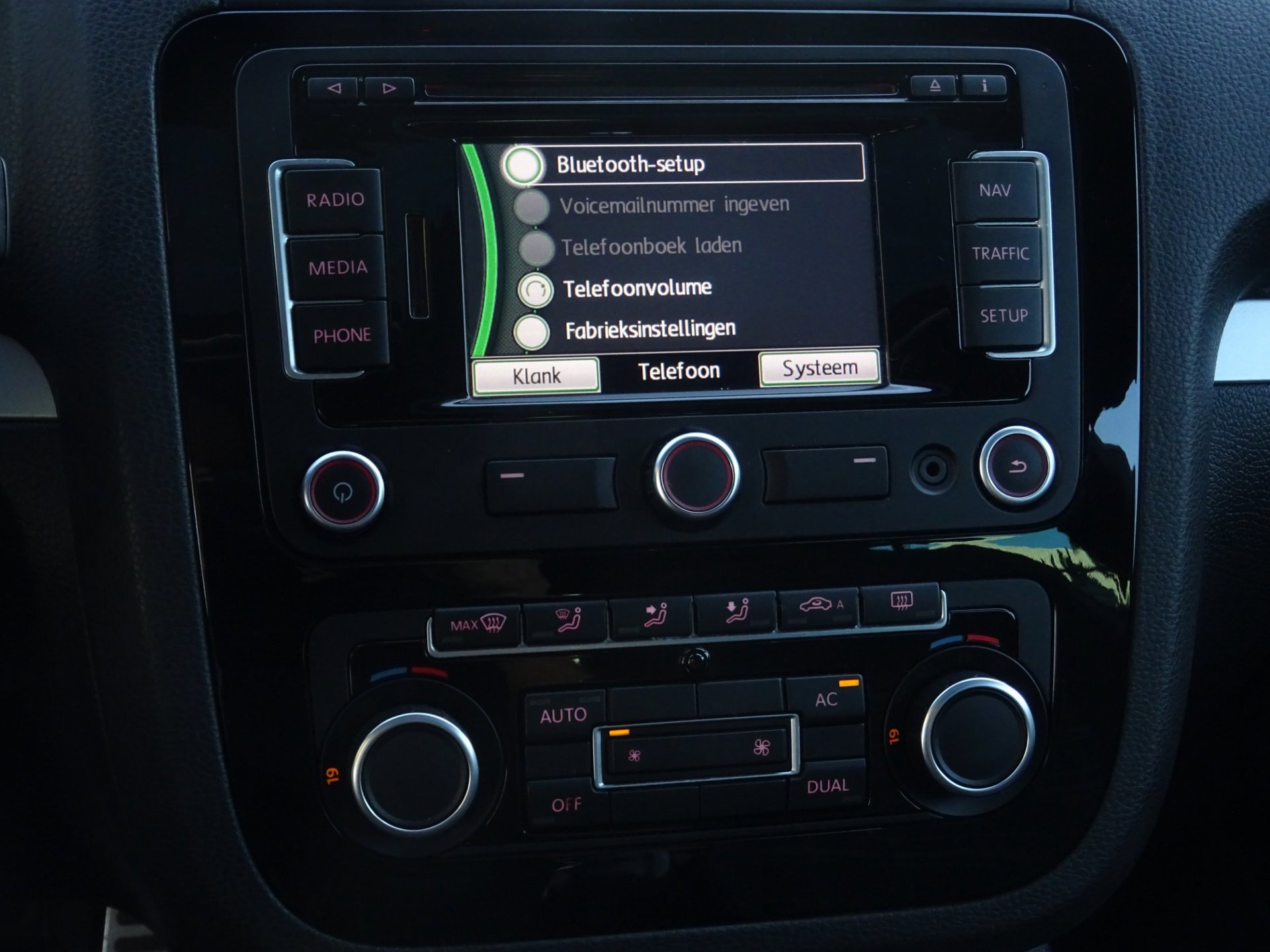 Foto van Volkswagen Scirocco