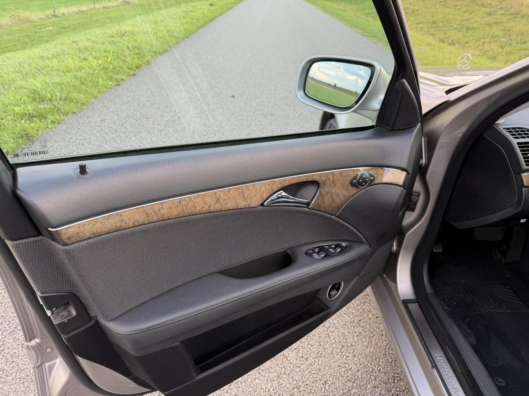 Foto van Mercedes-Benz E 320 CDI