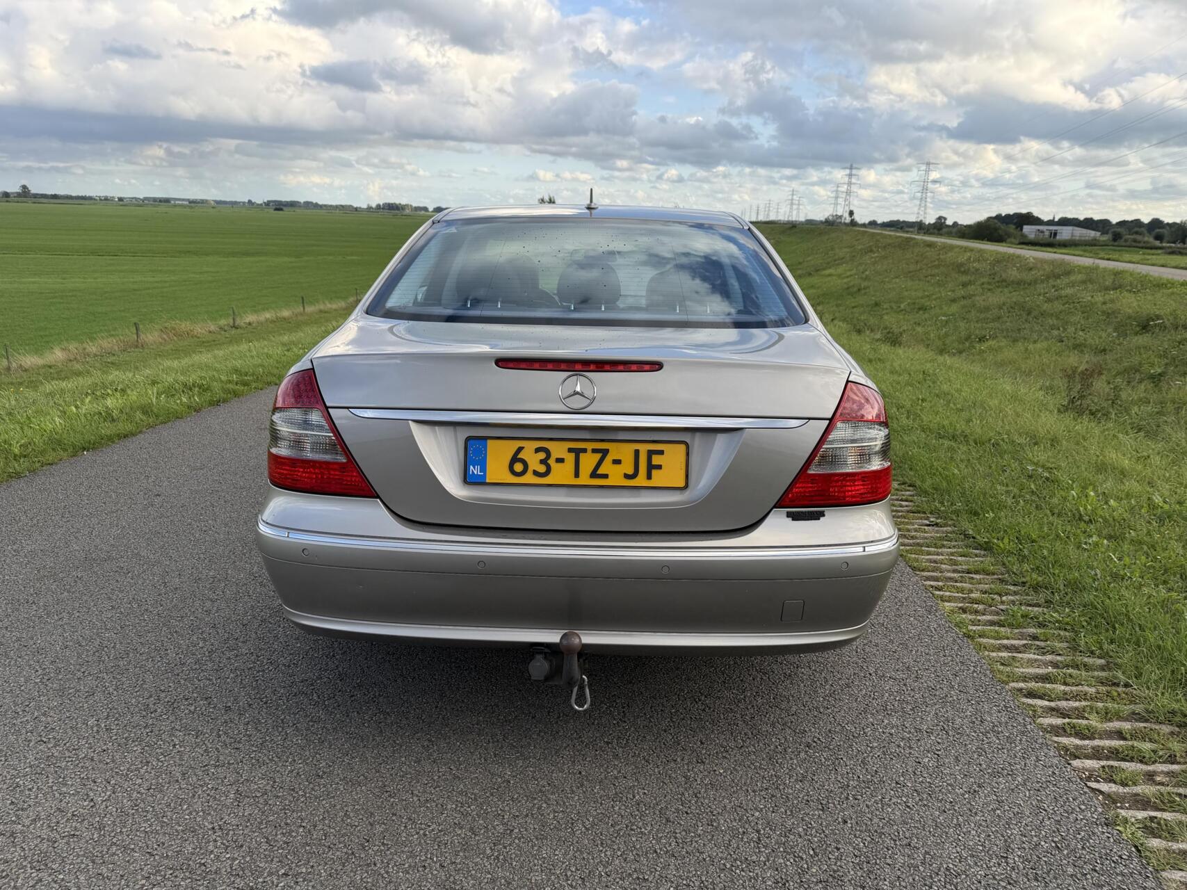 Foto van Mercedes-Benz E 320 CDI