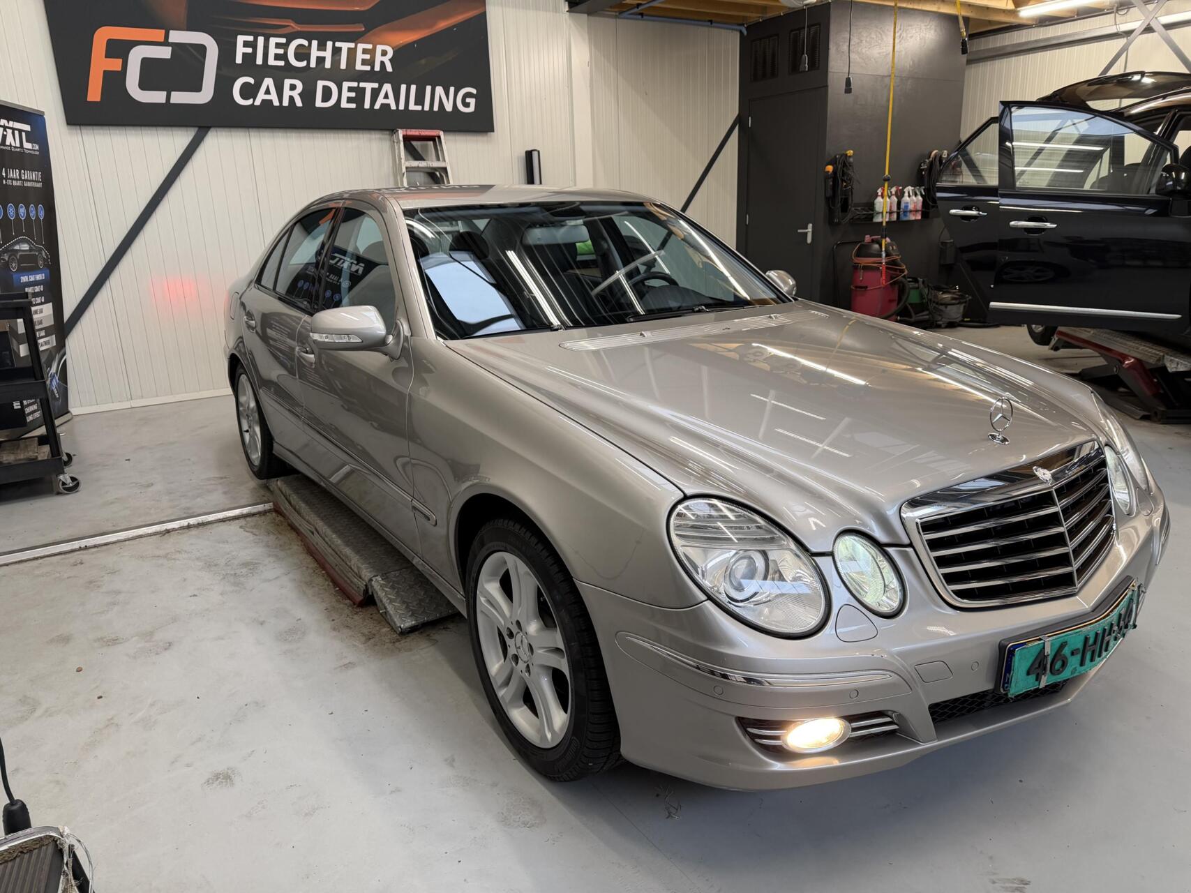 Foto van Mercedes-Benz E 320 CDI