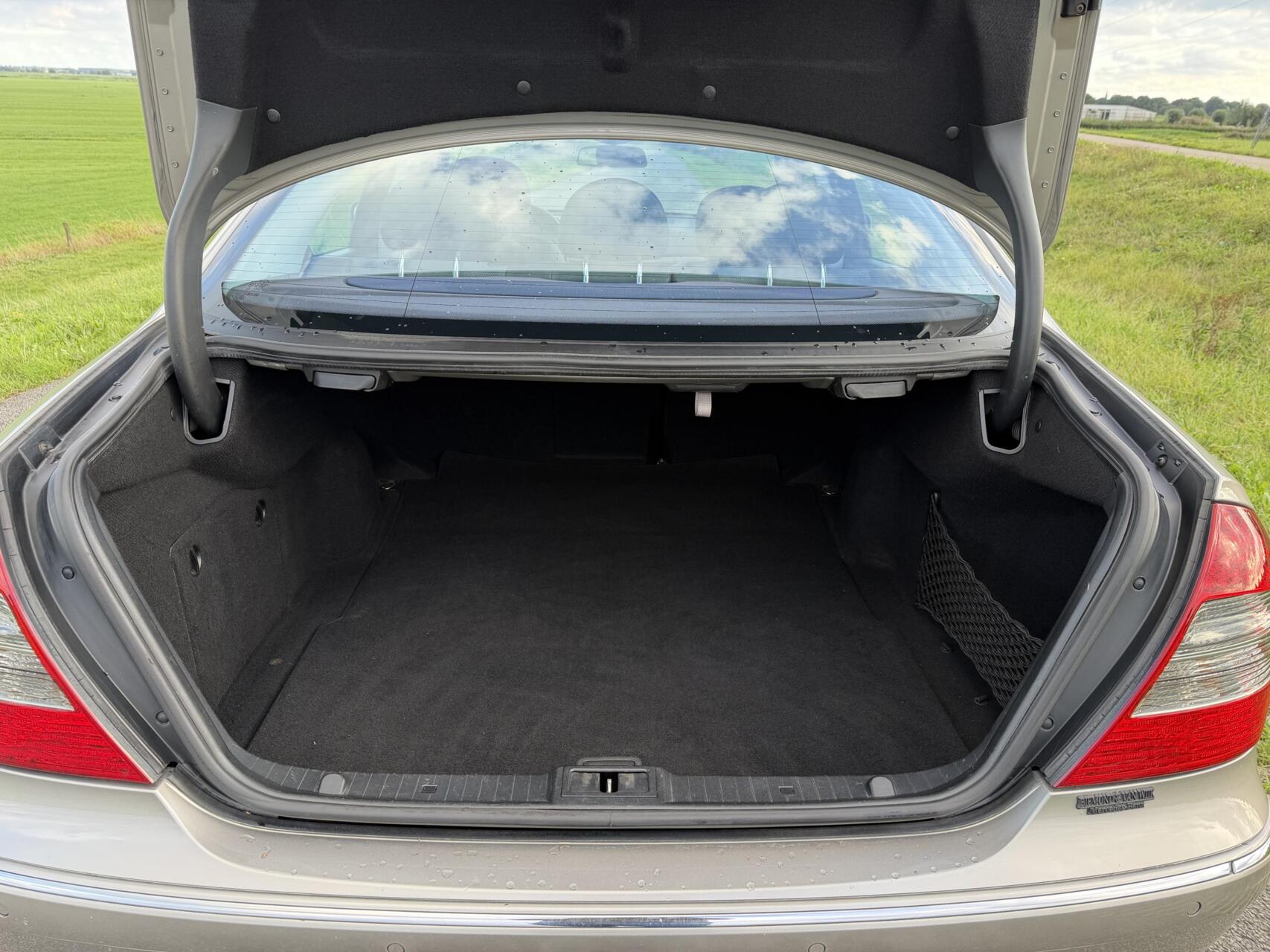 Foto van Mercedes-Benz E 320 CDI
