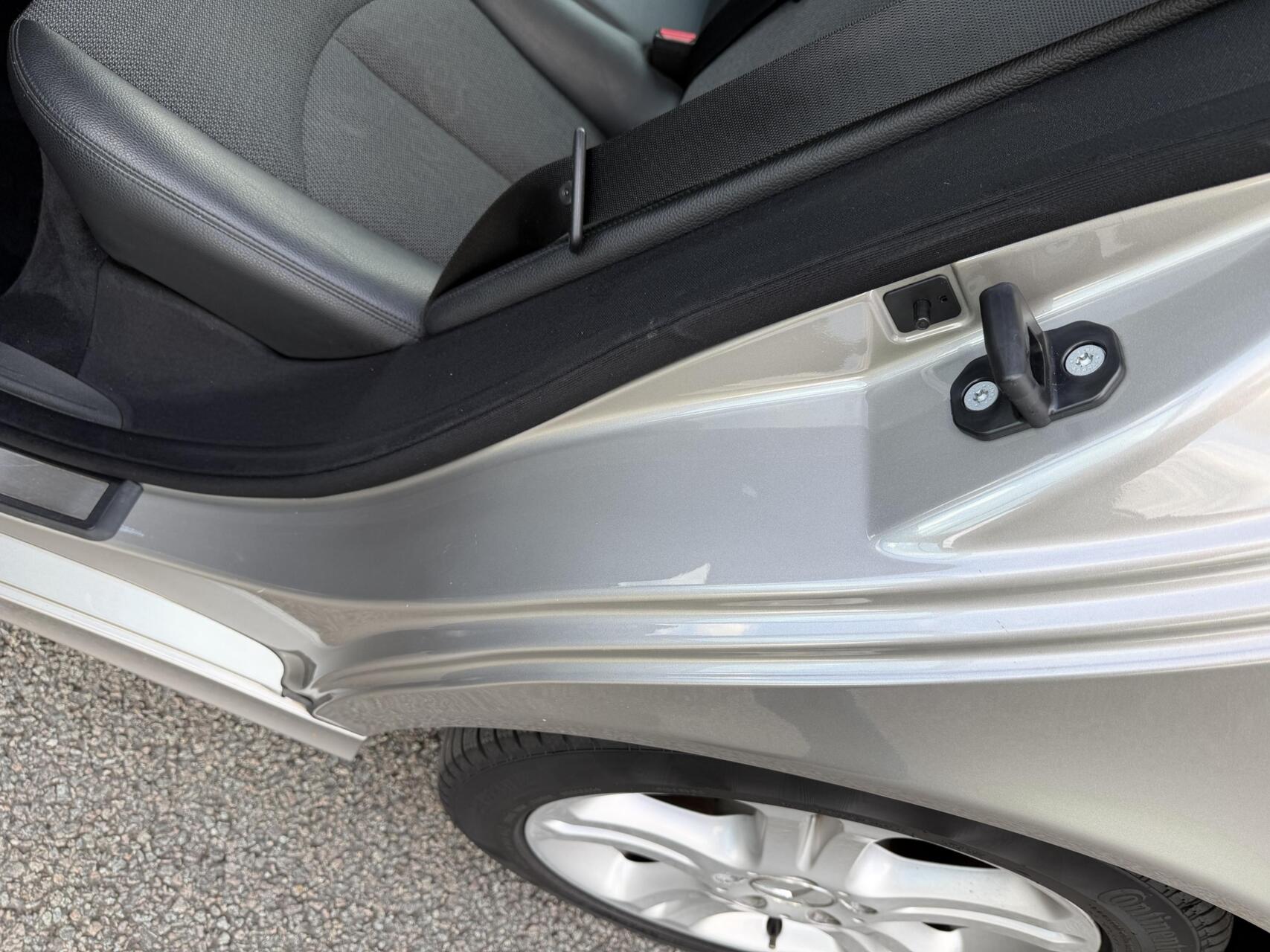 Foto van Mercedes-Benz E 320 CDI