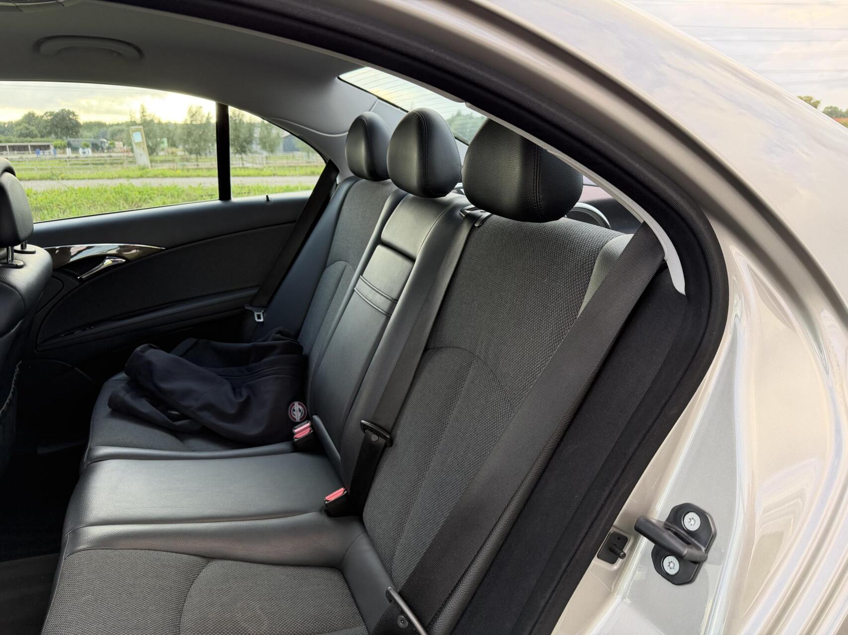 Foto van Mercedes-Benz E 320 CDI