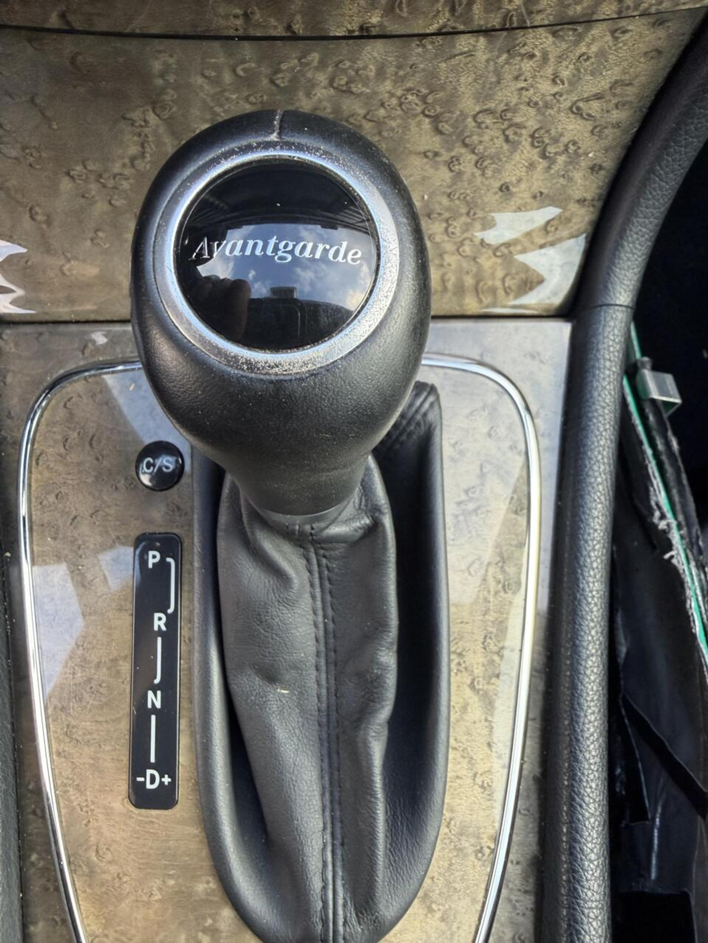 Foto van Mercedes-Benz E 320 CDI