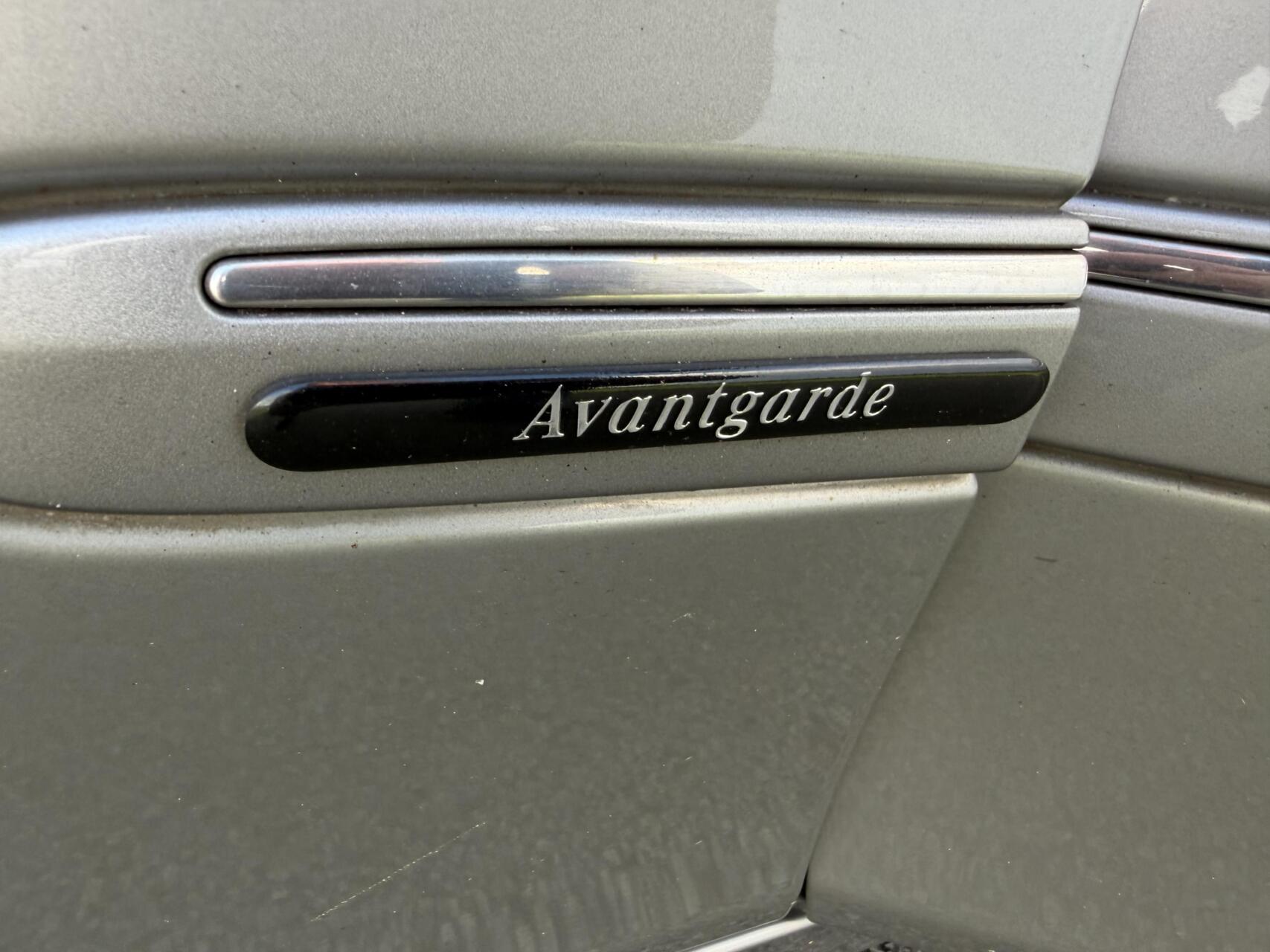 Foto van Mercedes-Benz E 320 CDI