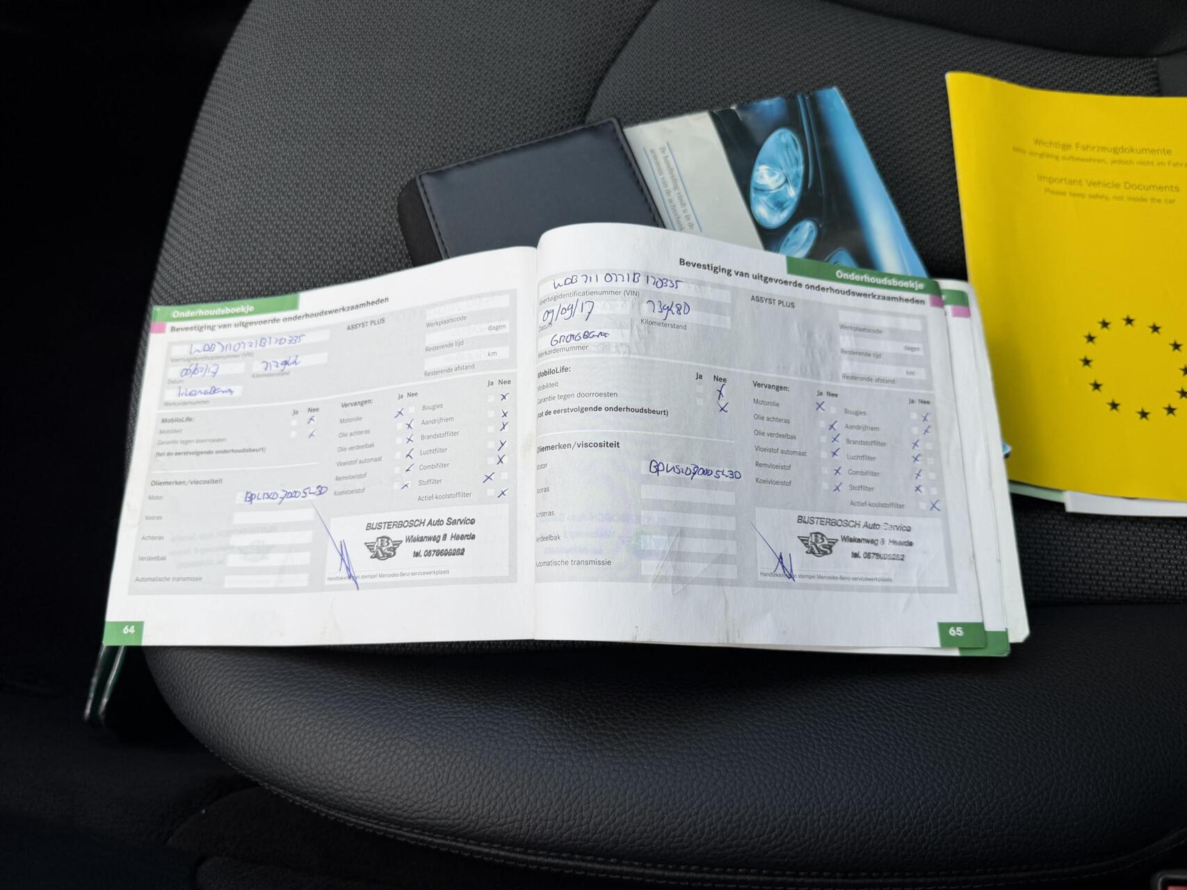 Foto van Mercedes-Benz E 320 CDI