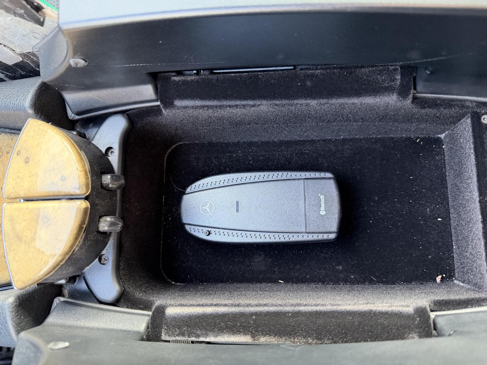Foto van Mercedes-Benz E 320 CDI
