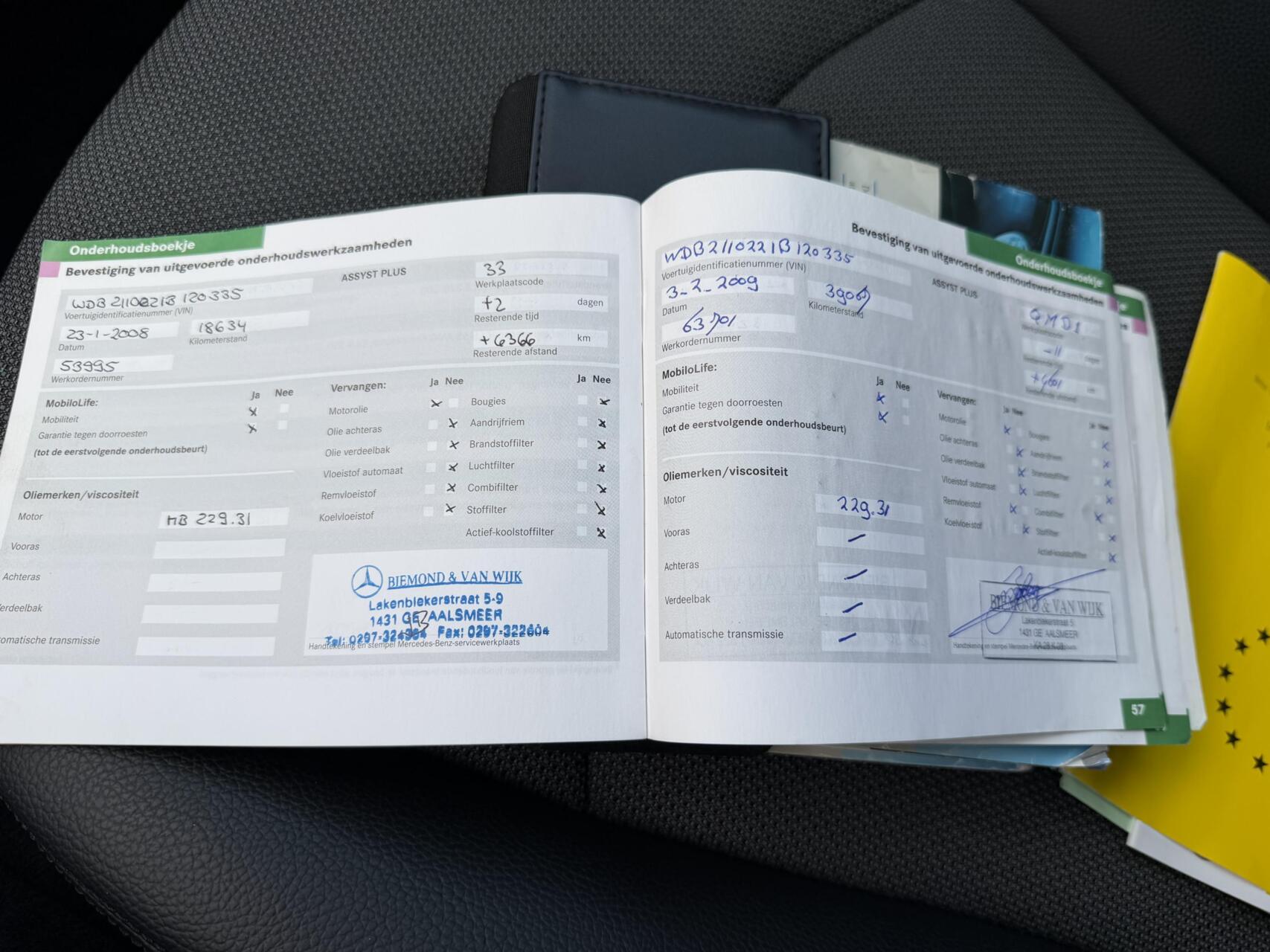 Foto van Mercedes-Benz E 320 CDI