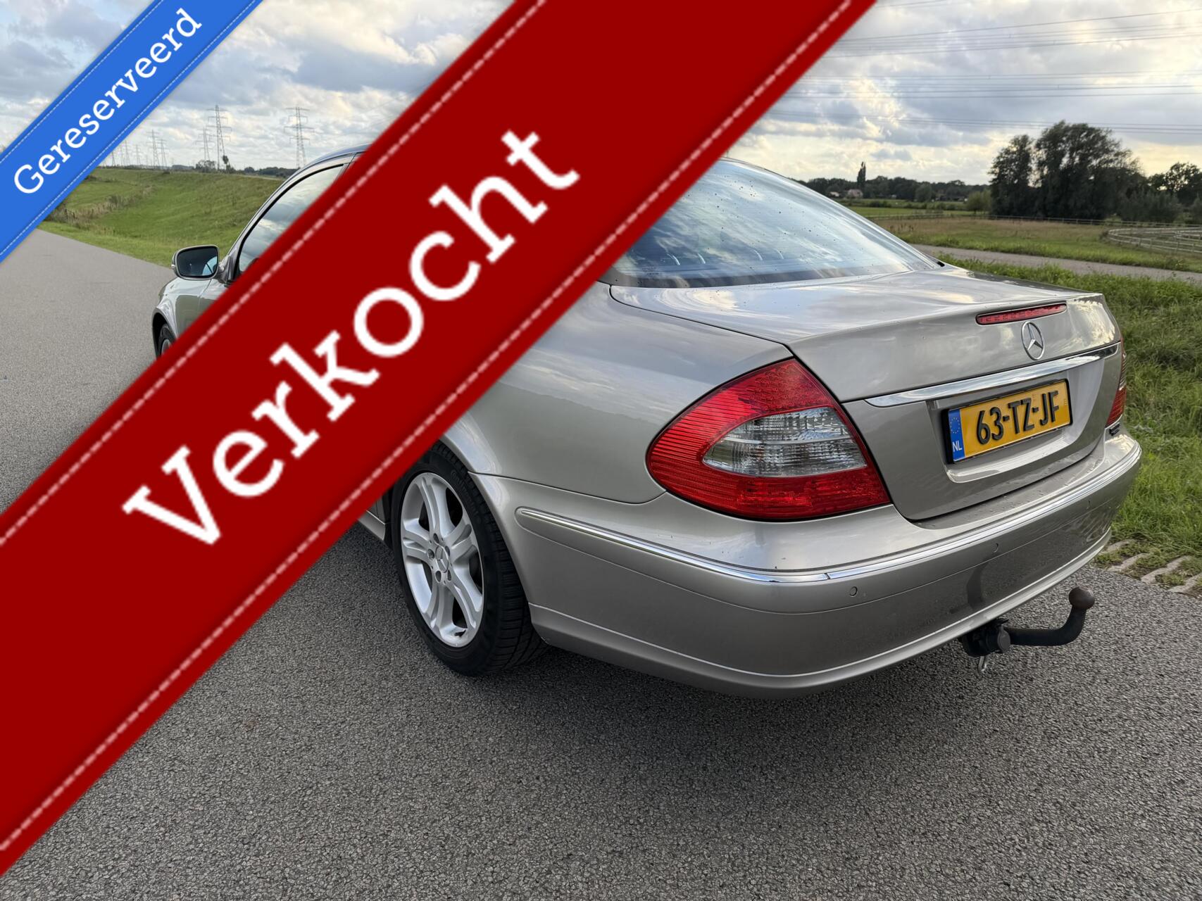 Foto van Mercedes-Benz E 320 CDI