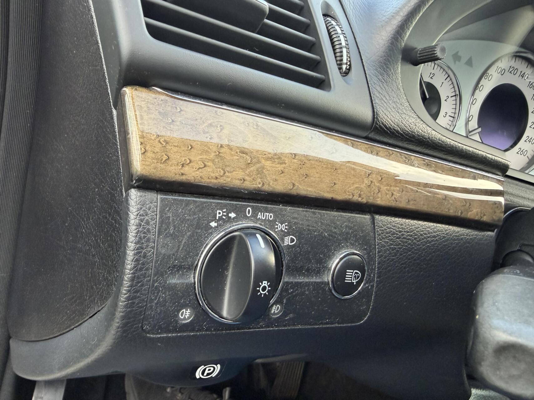Foto van Mercedes-Benz E 320 CDI