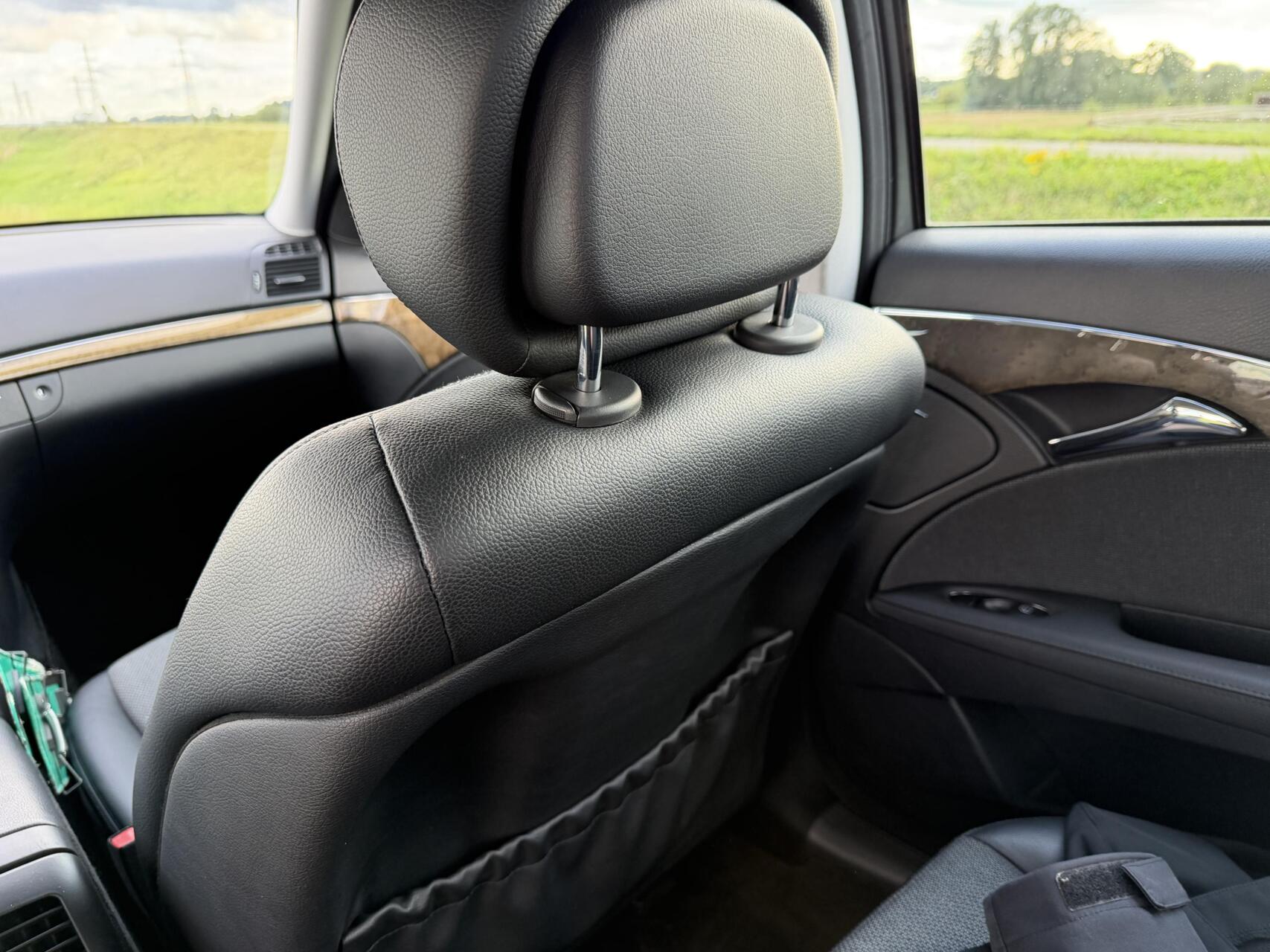 Foto van Mercedes-Benz E 320 CDI