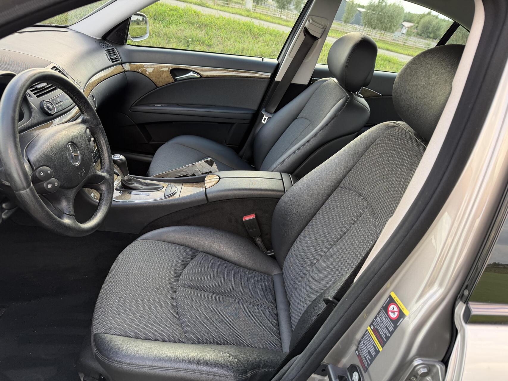 Foto van Mercedes-Benz E 320 CDI