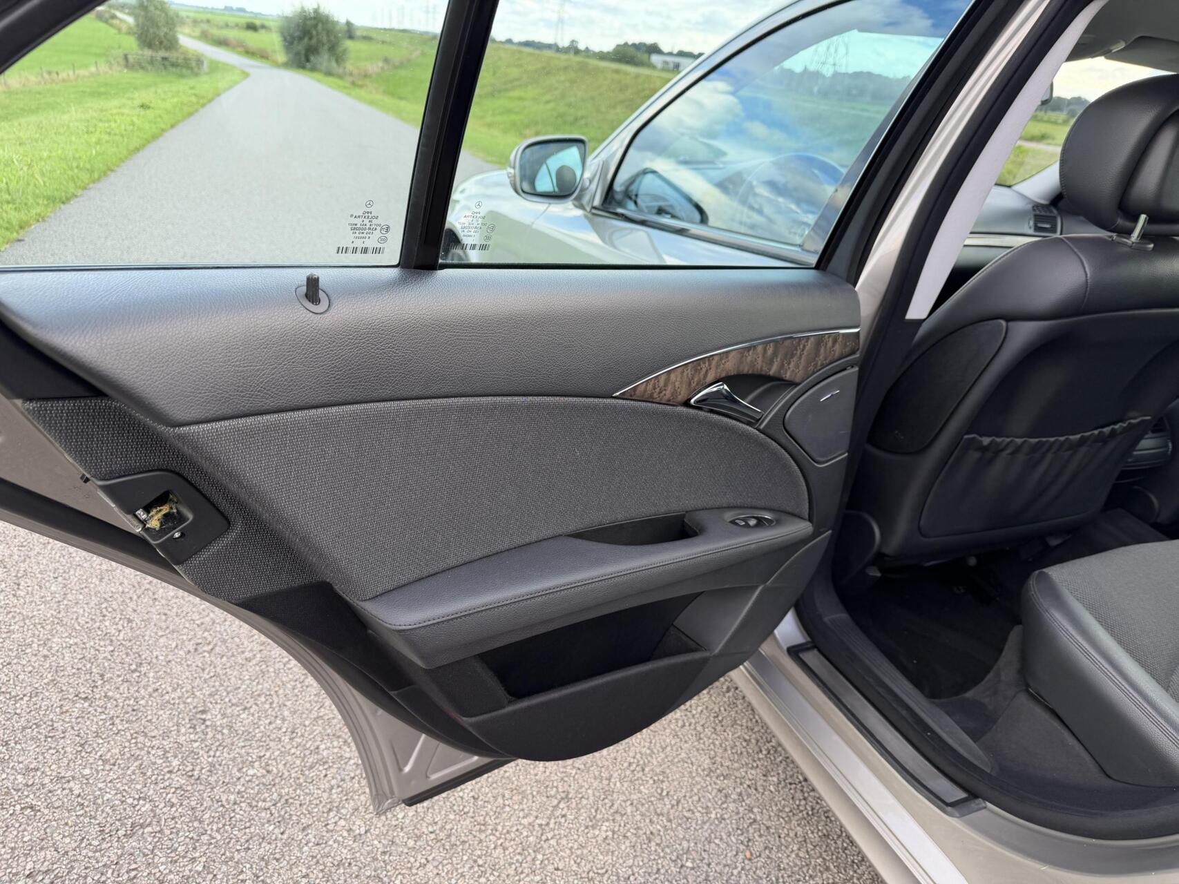 Foto van Mercedes-Benz E 320 CDI