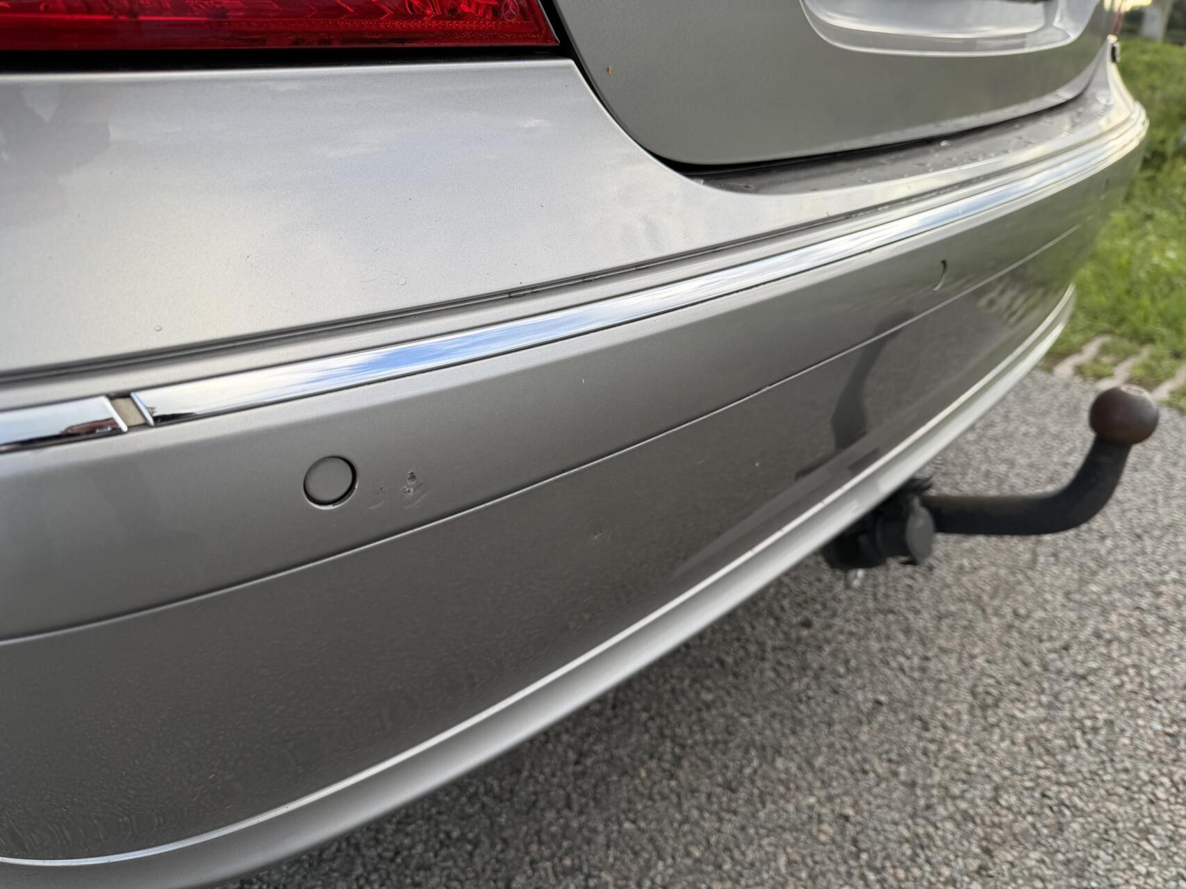 Foto van Mercedes-Benz E 320 CDI