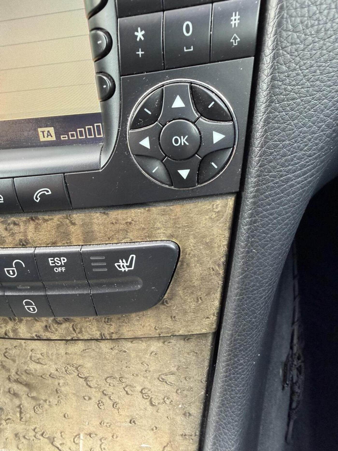 Foto van Mercedes-Benz E 320 CDI