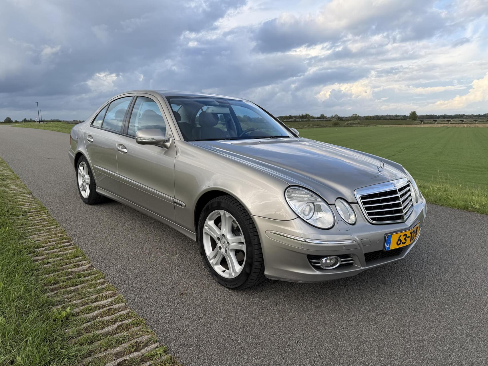 Foto van Mercedes-Benz E 320 CDI