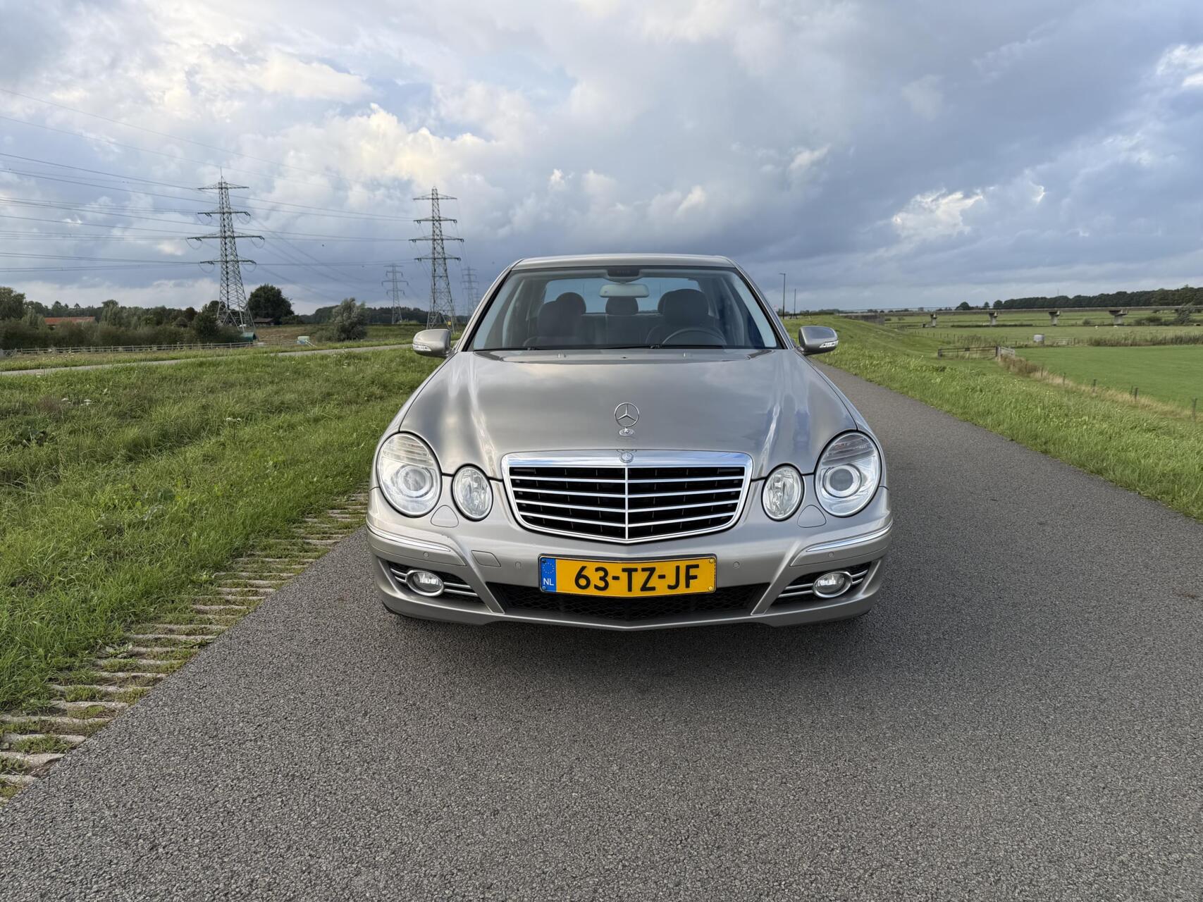 Foto van Mercedes-Benz E 320 CDI