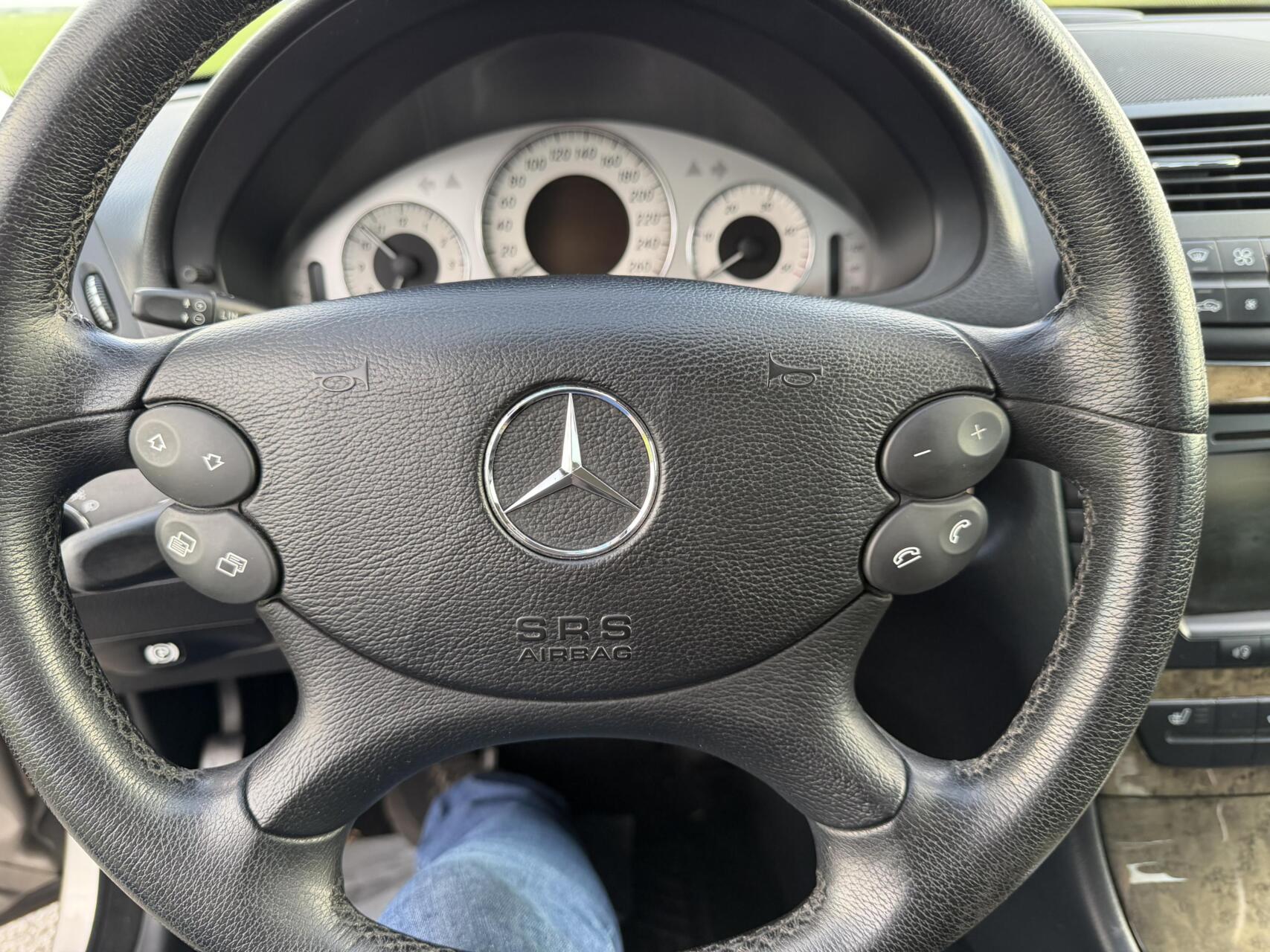 Foto van Mercedes-Benz E 320 CDI