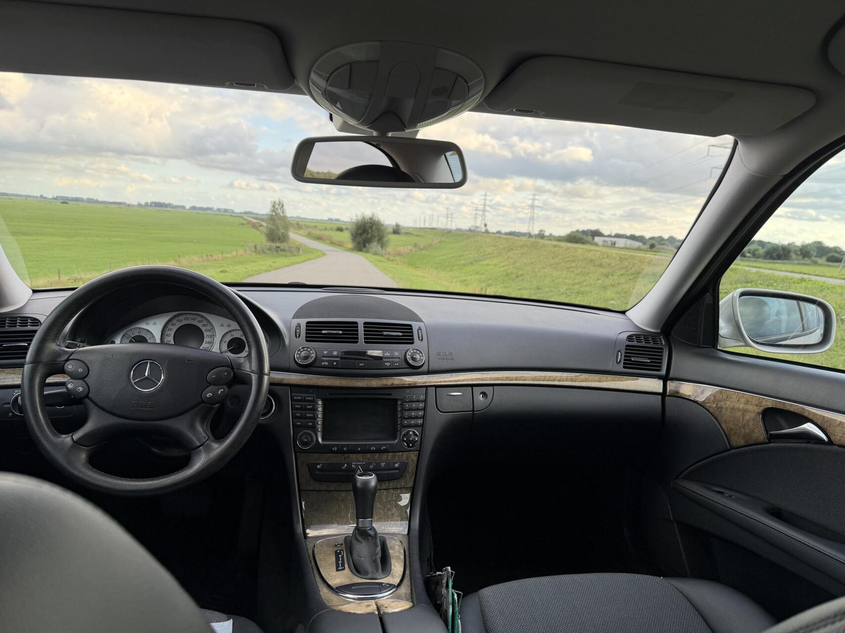 Foto van Mercedes-Benz E 320 CDI