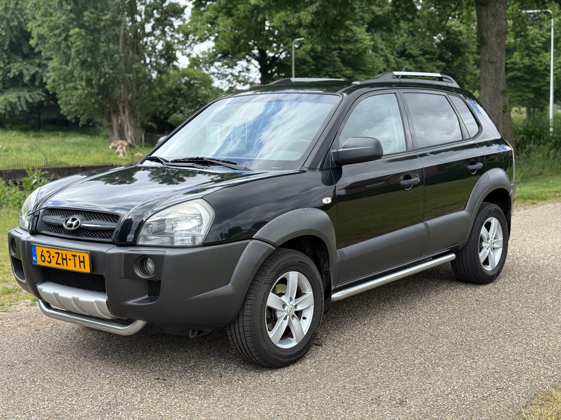 Foto van Hyundai Tucson