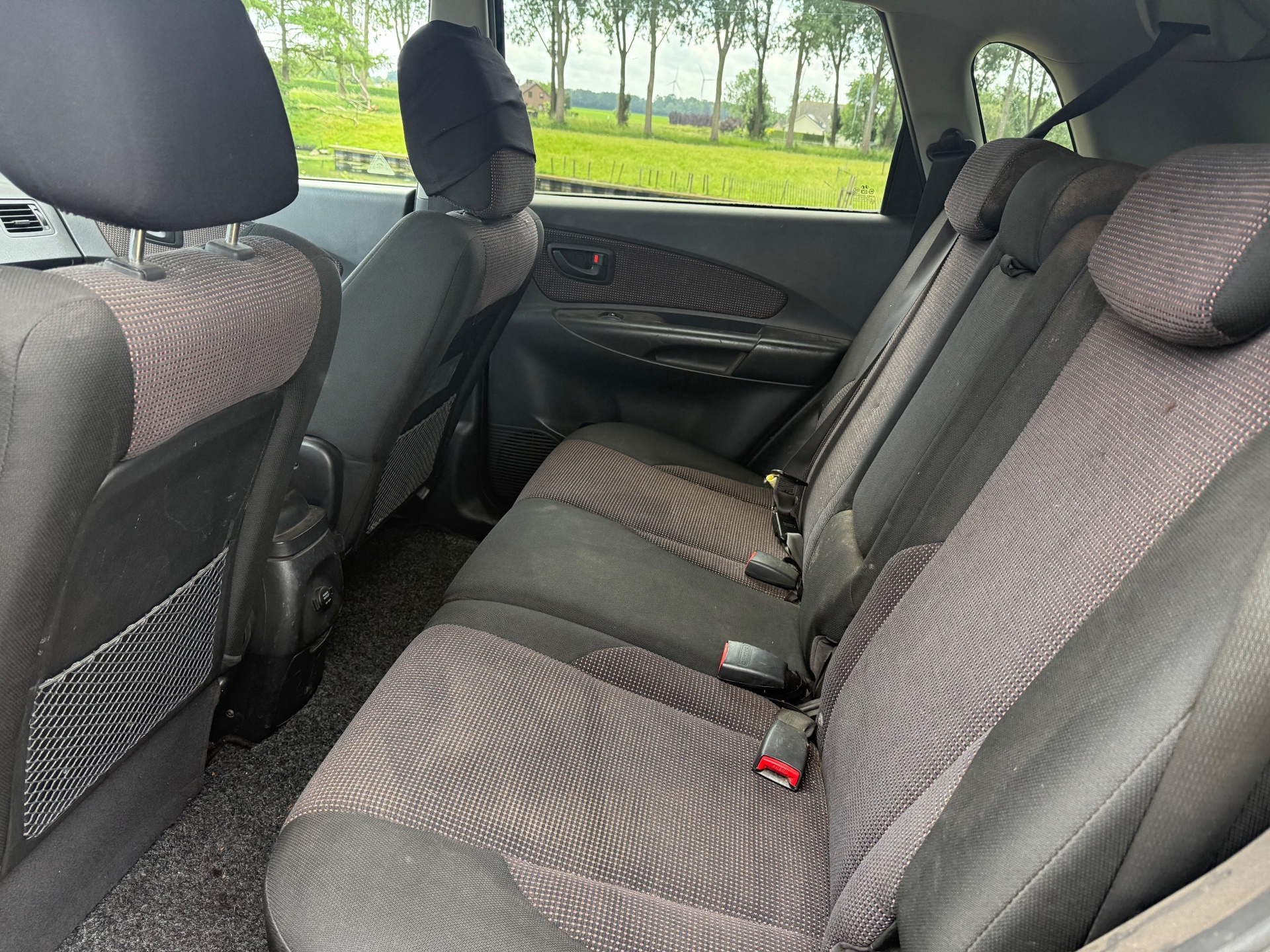Foto van Hyundai Tucson