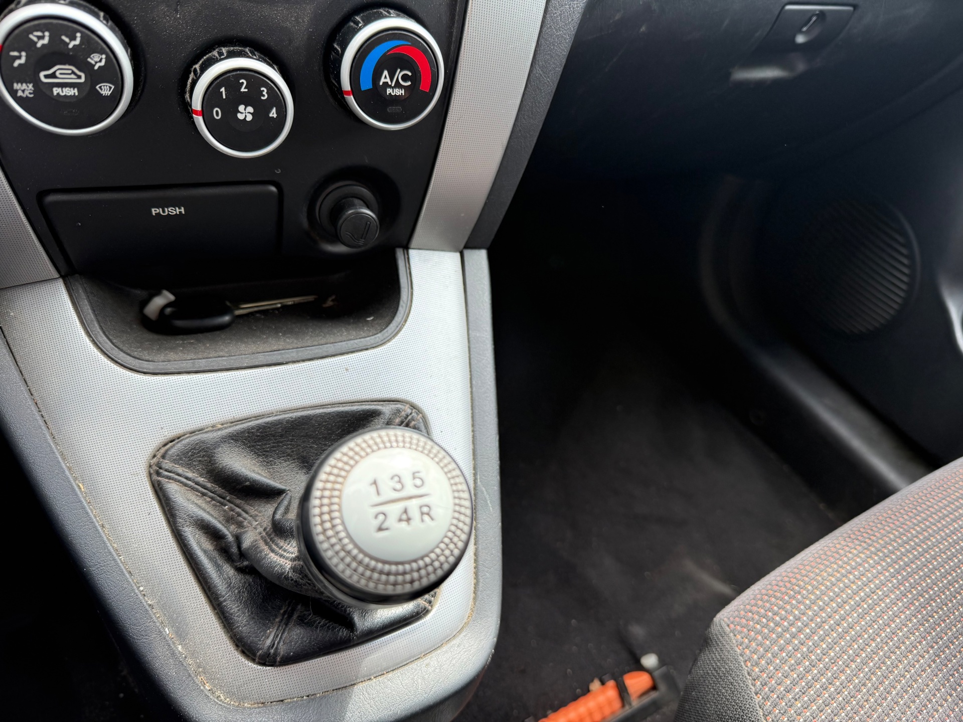 Foto van Hyundai Tucson