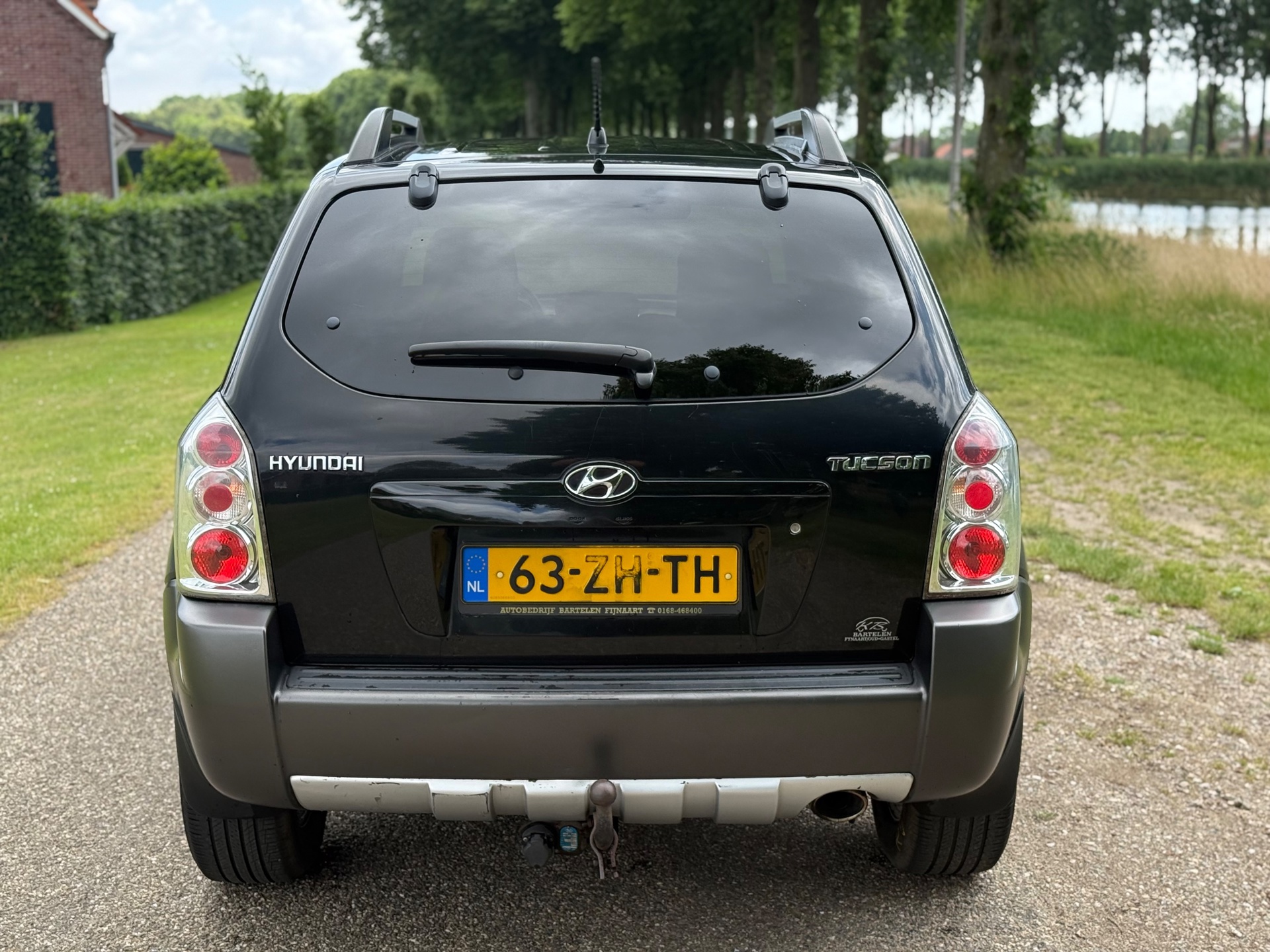 Foto van Hyundai Tucson
