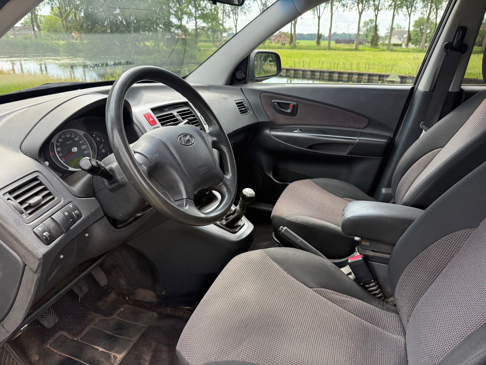 Foto van Hyundai Tucson
