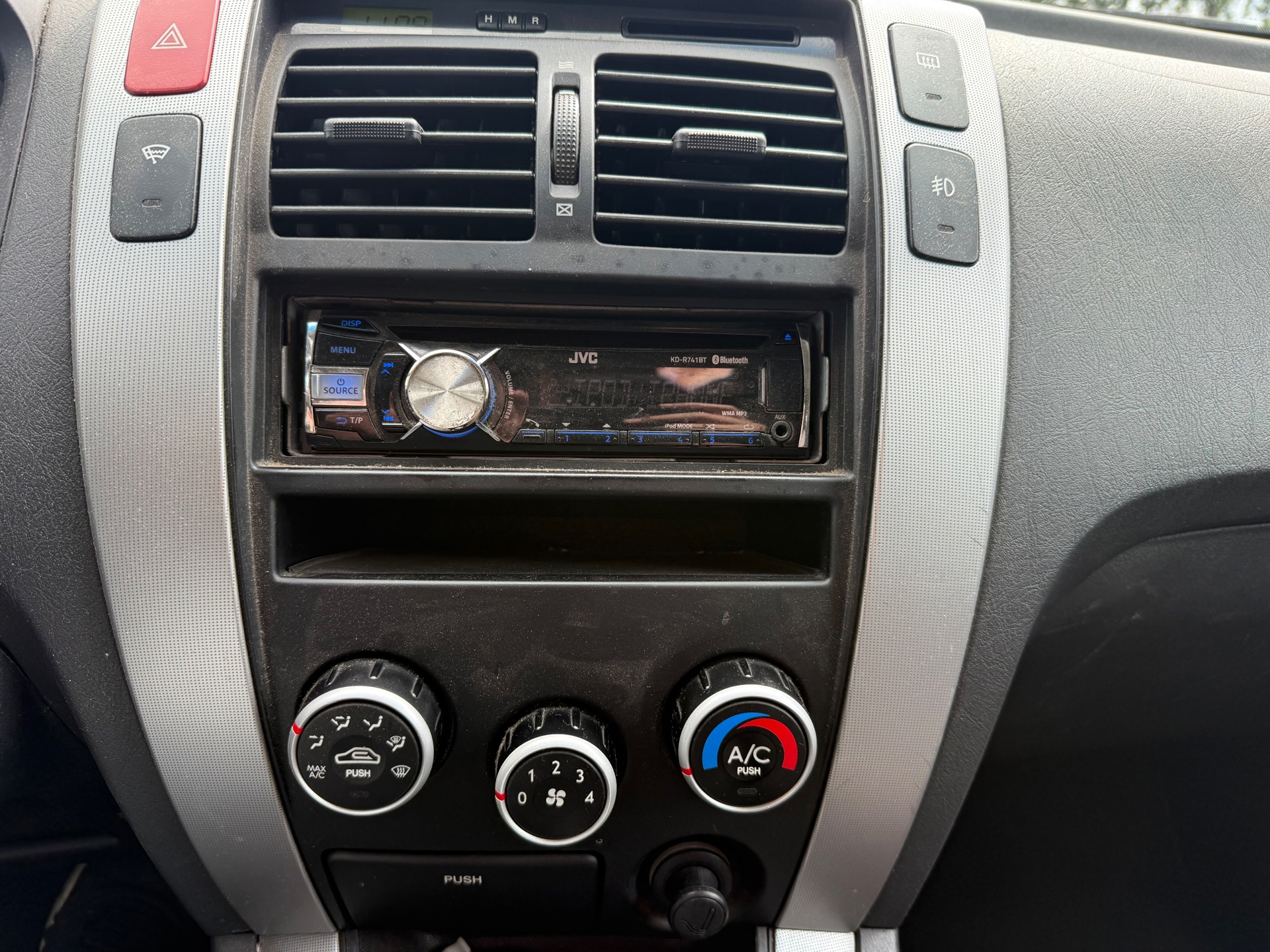 Foto van Hyundai Tucson