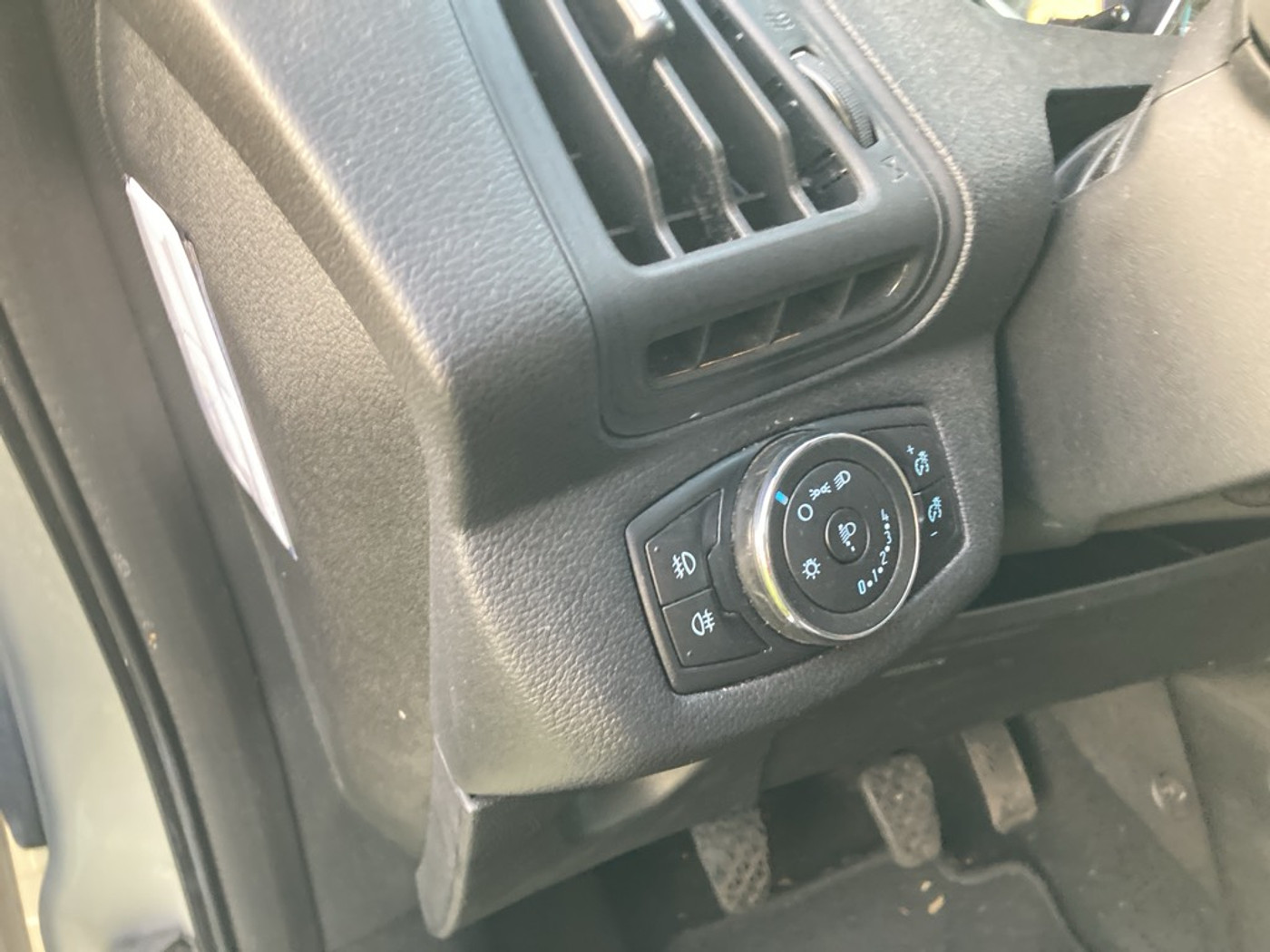 Foto van Ford B-max
