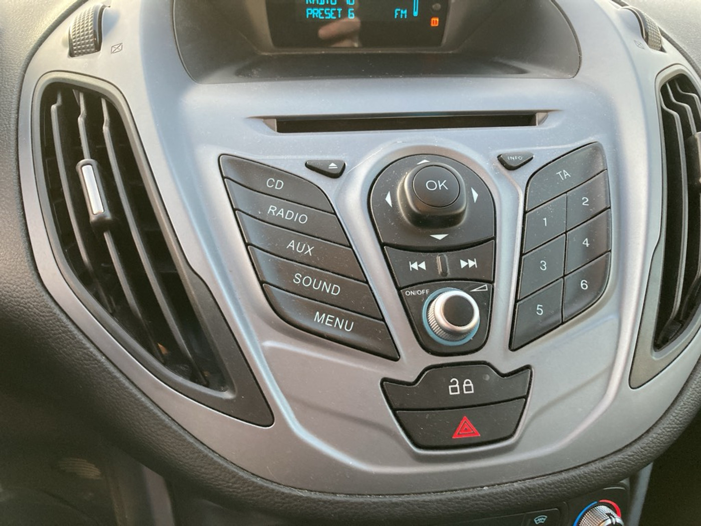 Foto van Ford B-max
