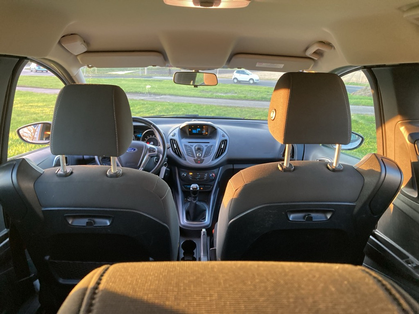 Foto van Ford B-max
