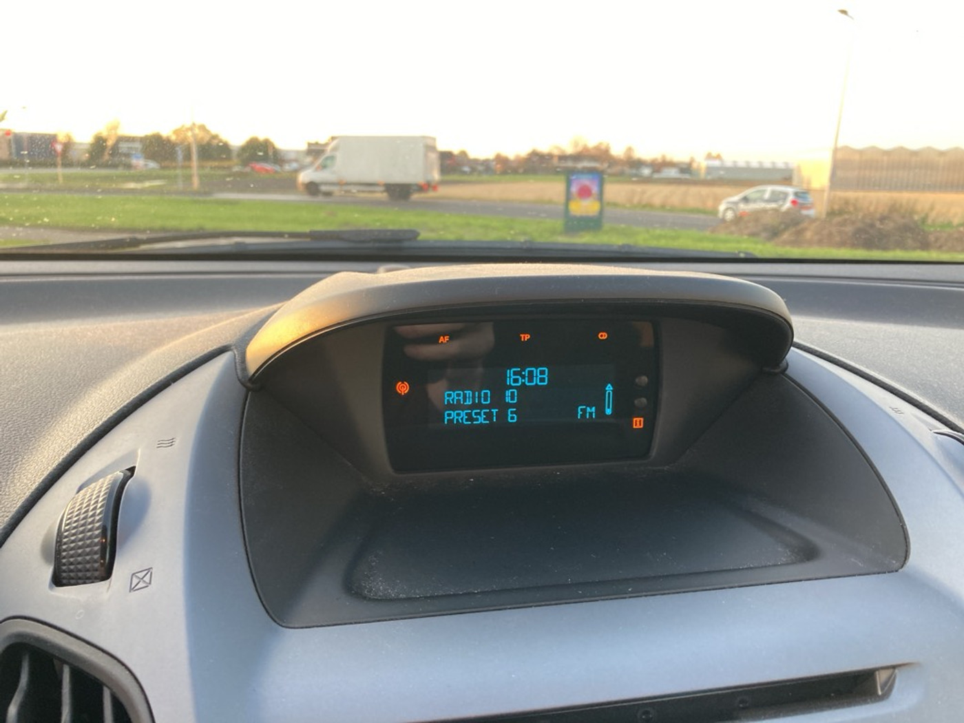 Foto van Ford B-max